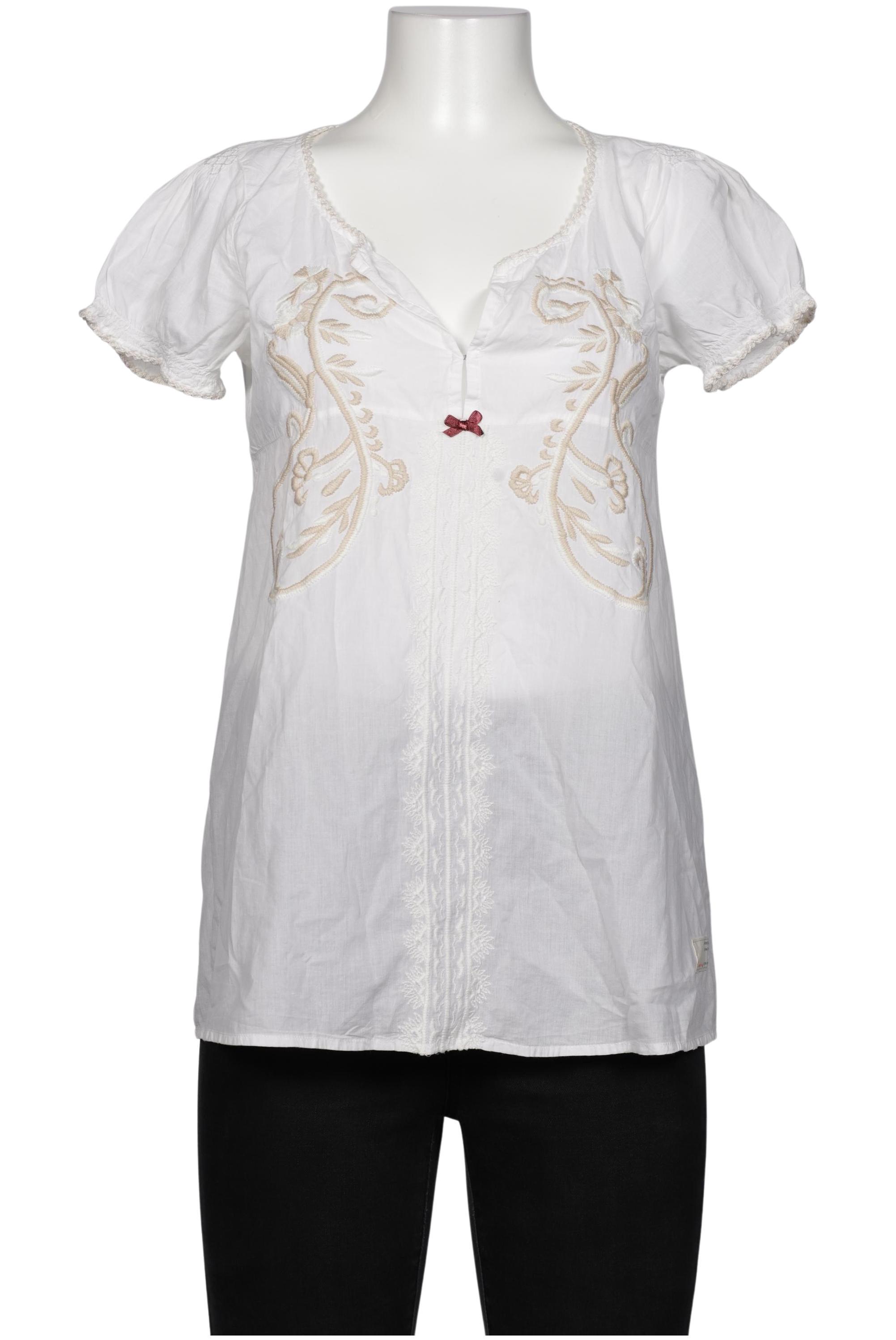 

Odd Molly Damen Bluse, weiß, Gr. 38
