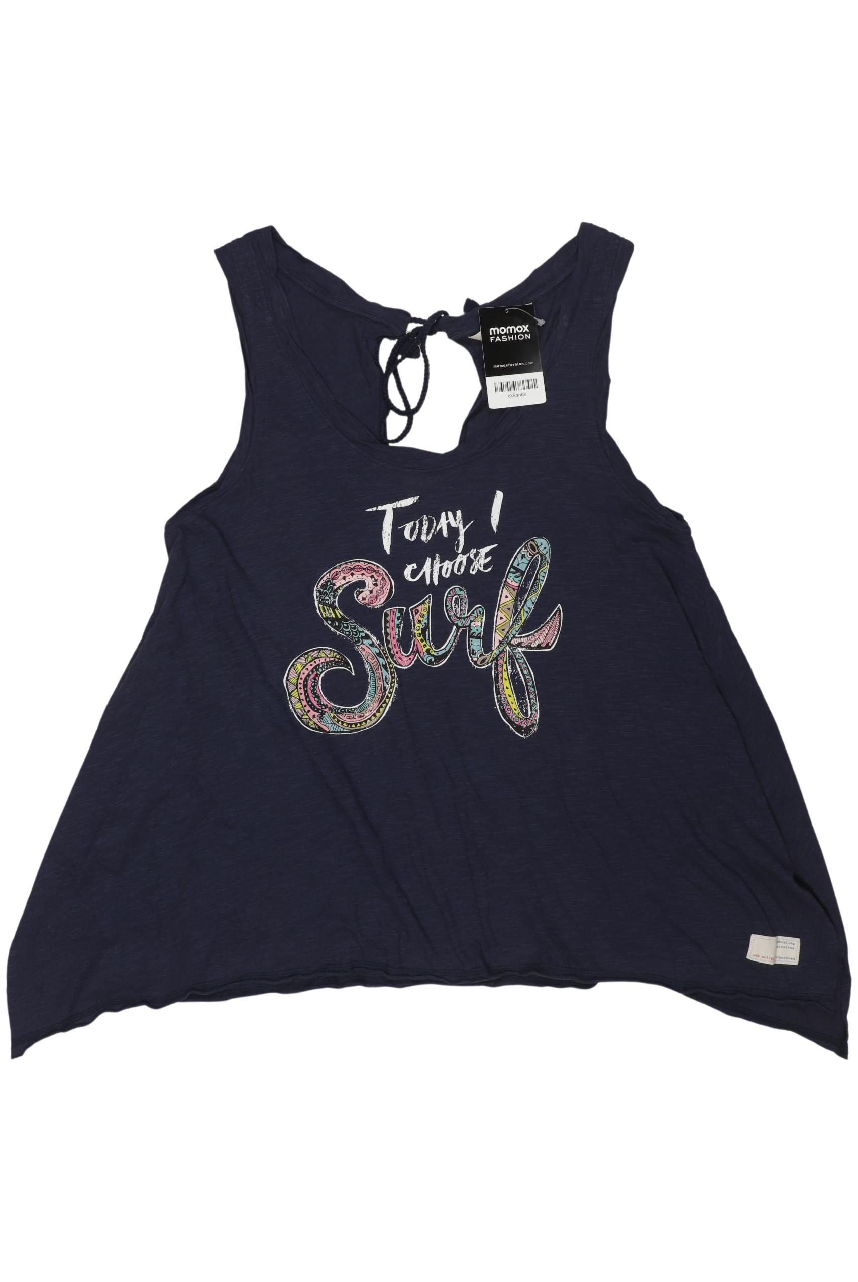 

Odd Molly Damen Top, marineblau, Gr. 38