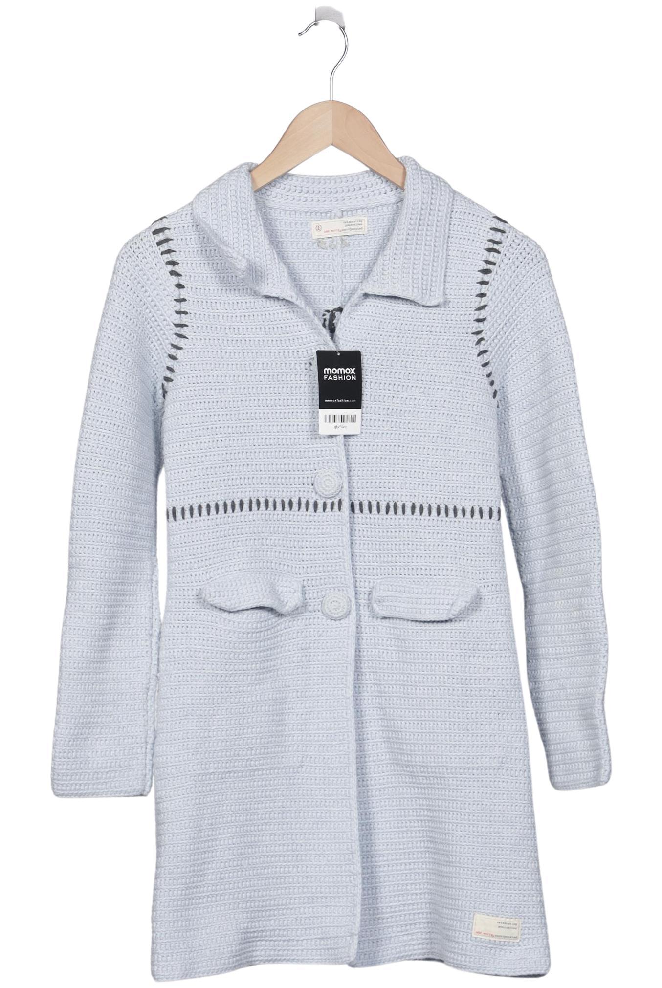 

Odd Molly Damen Strickjacke, hellblau, Gr. 36