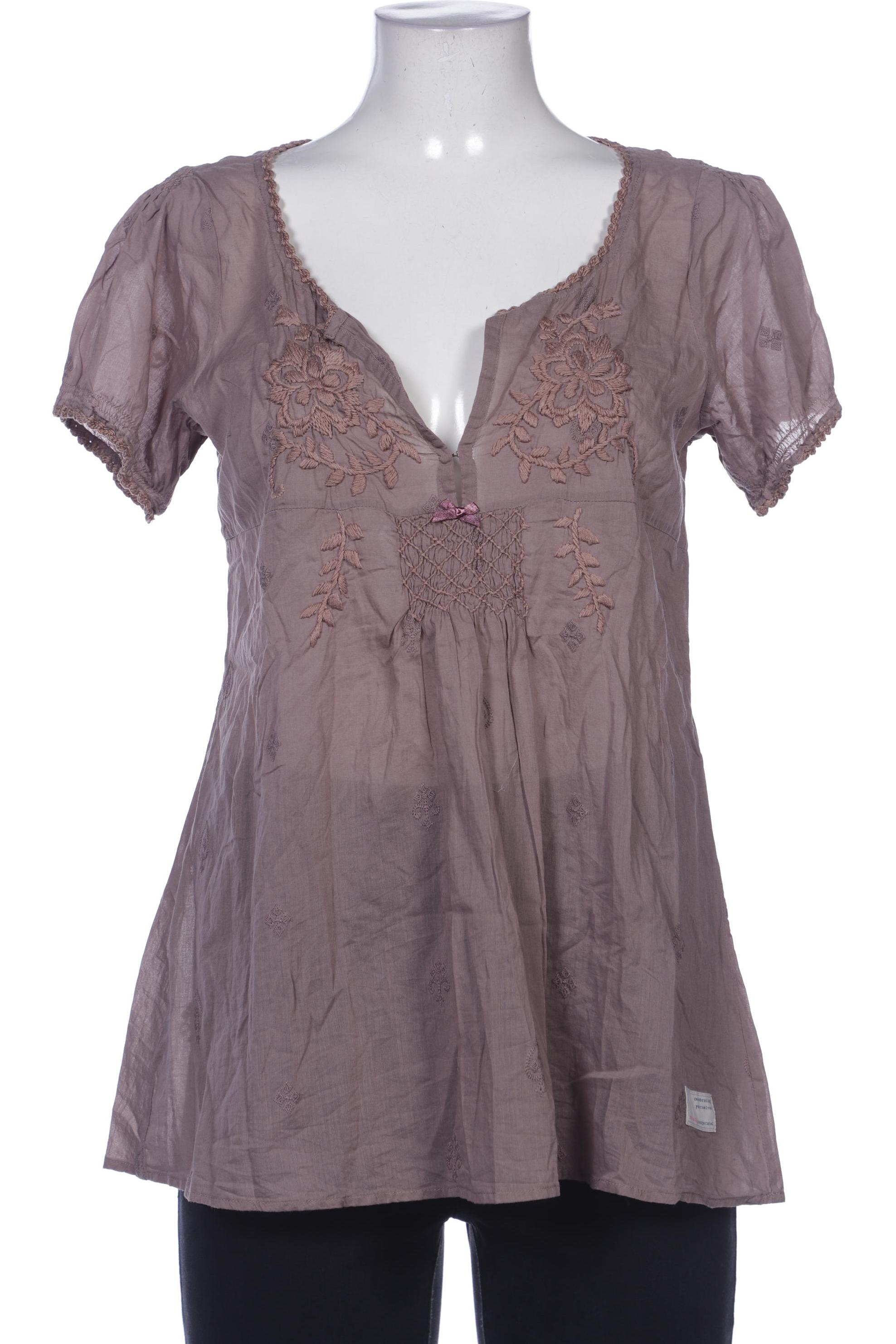 

Odd Molly Damen Bluse, braun, Gr. 38