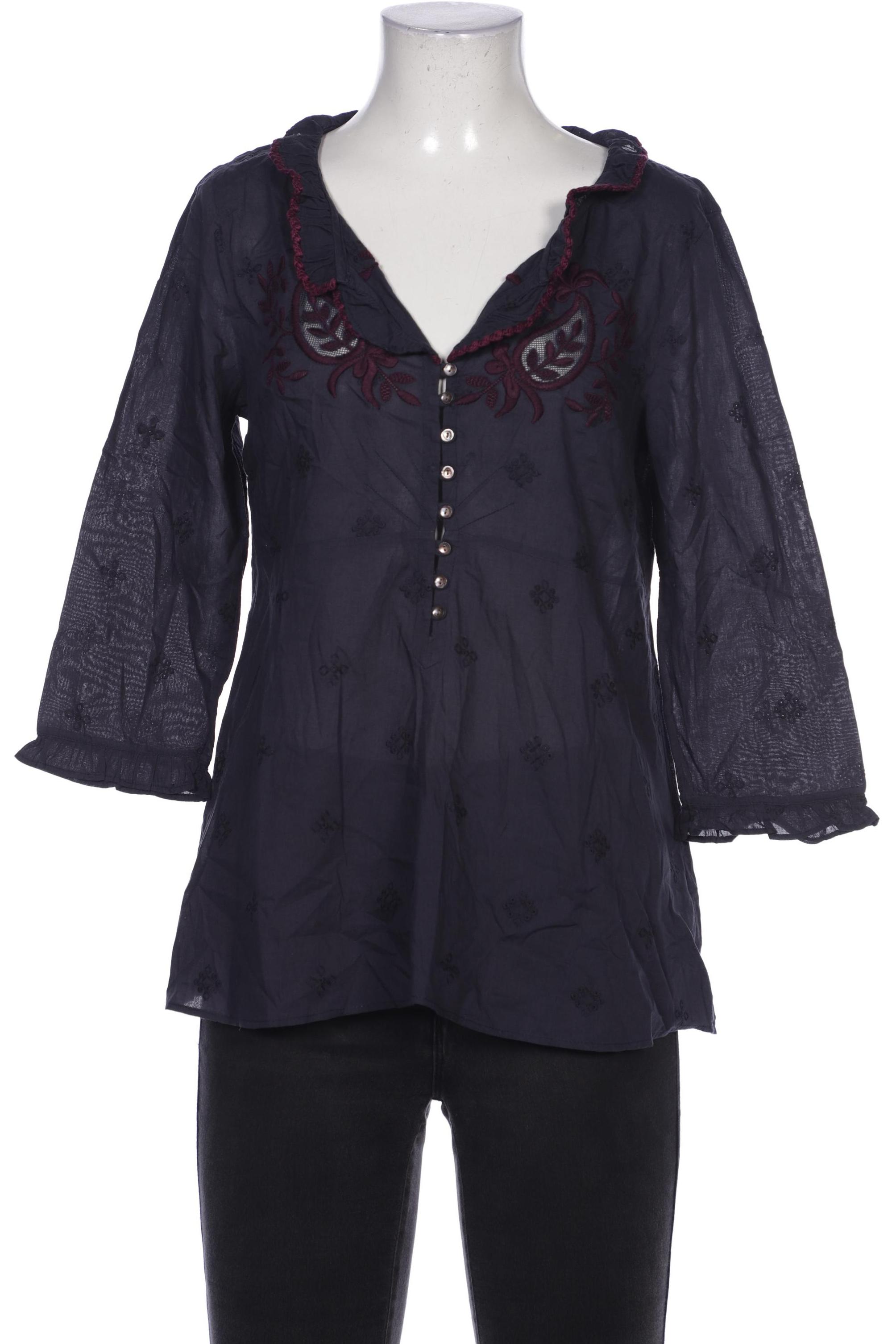 

Odd Molly Damen Bluse, marineblau, Gr. 38