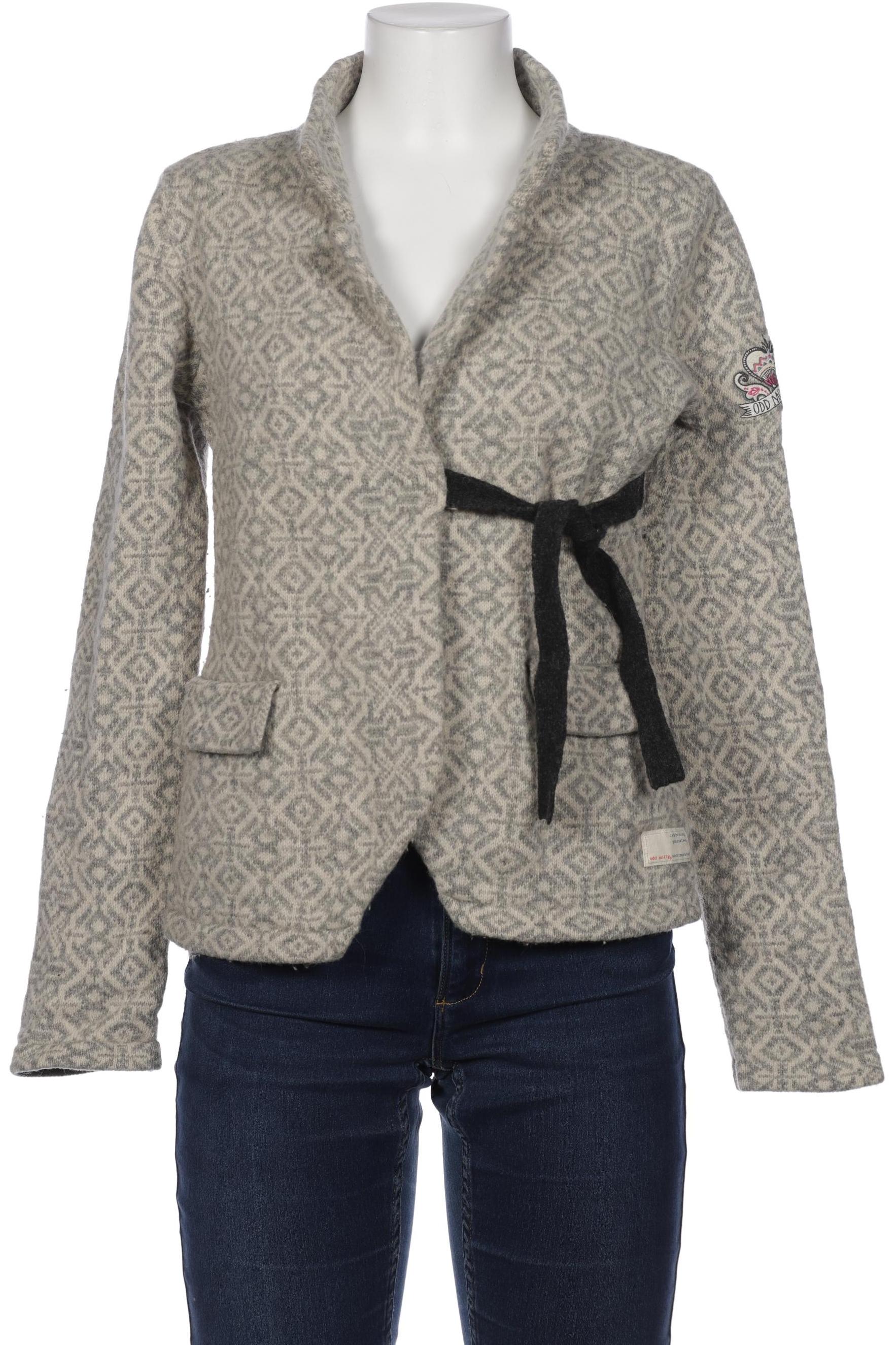 

Odd Molly Damen Strickjacke, beige, Gr. 42