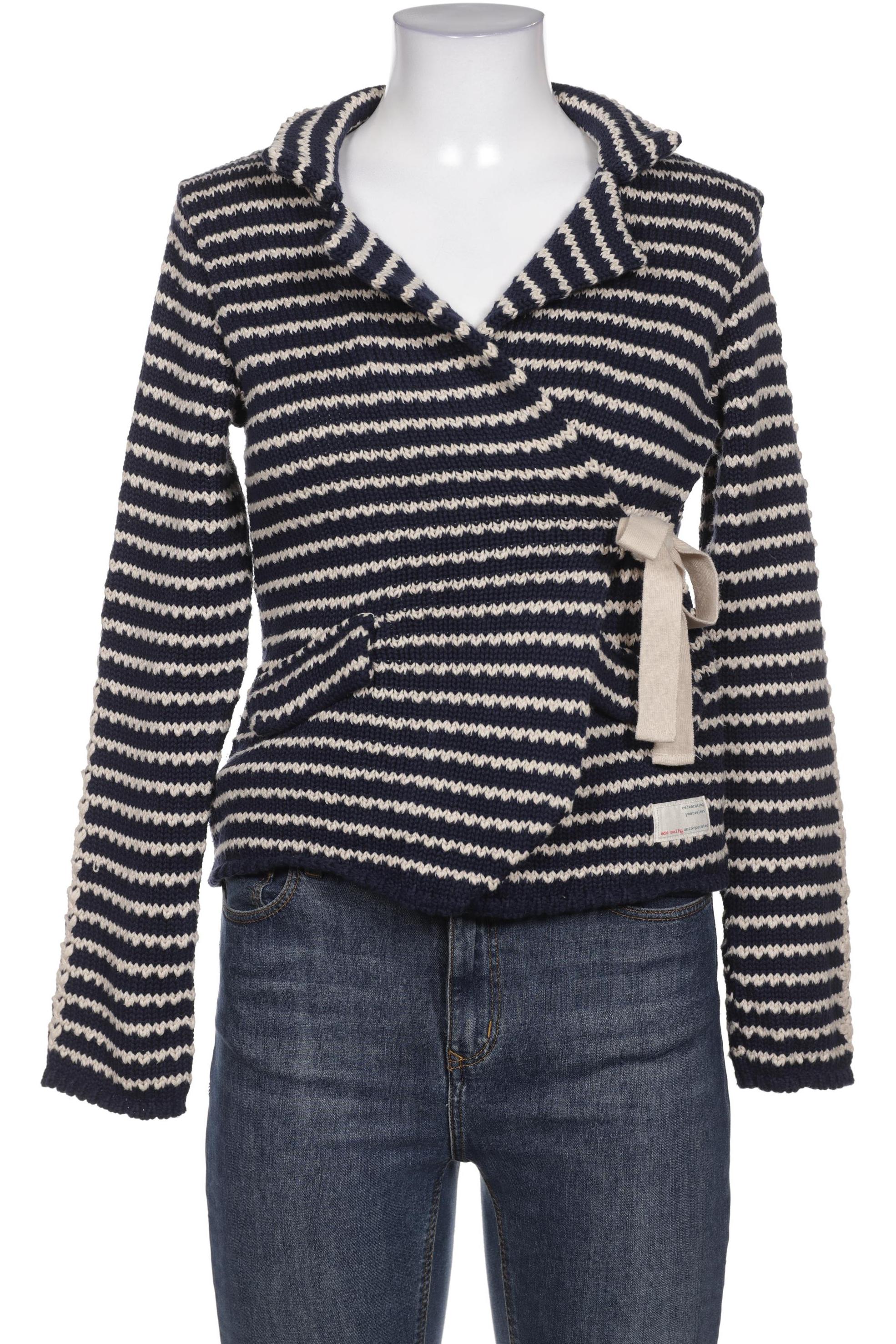

Odd Molly Damen Strickjacke, marineblau, Gr. 34