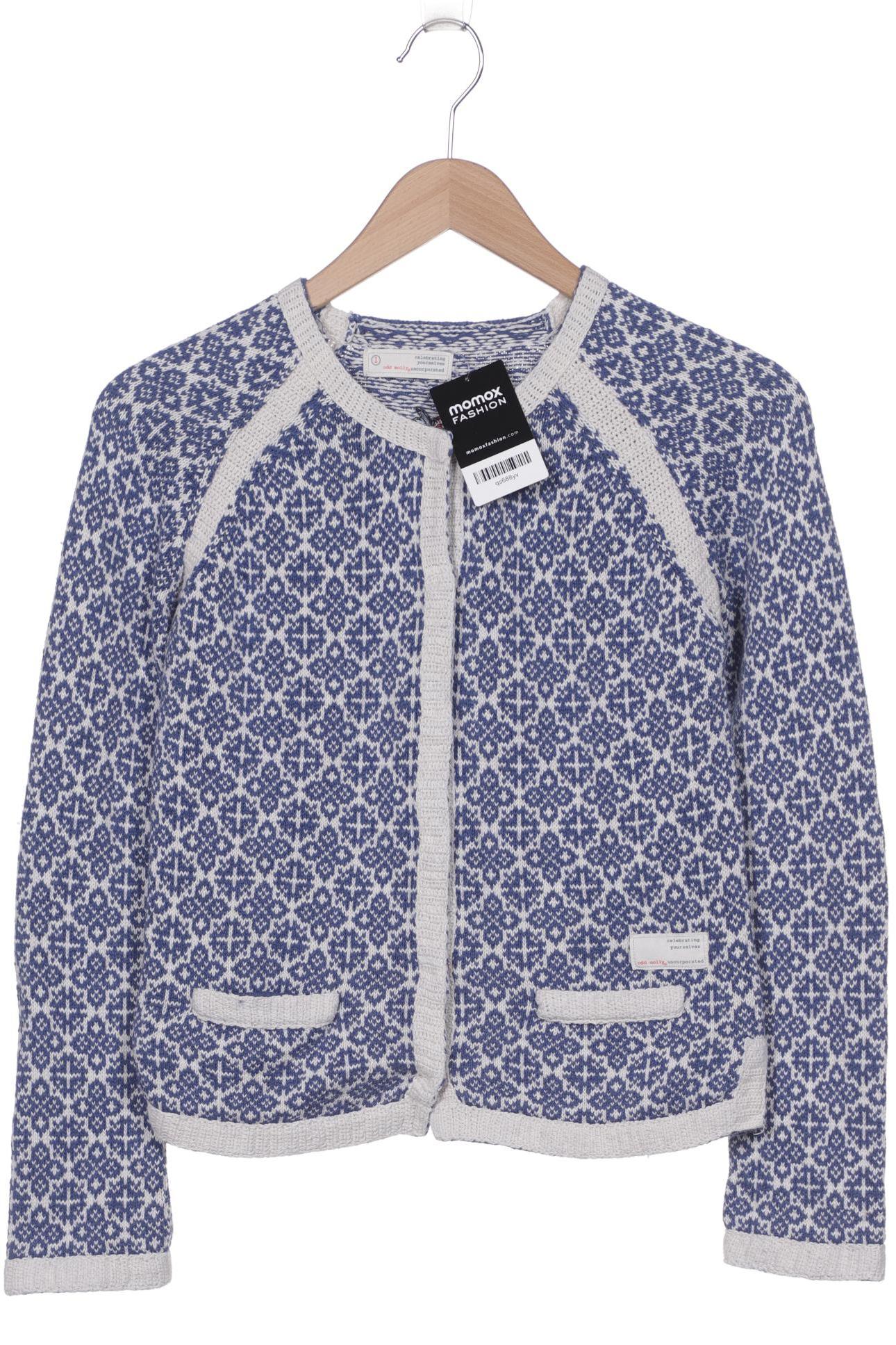 

Odd Molly Damen Strickjacke, blau