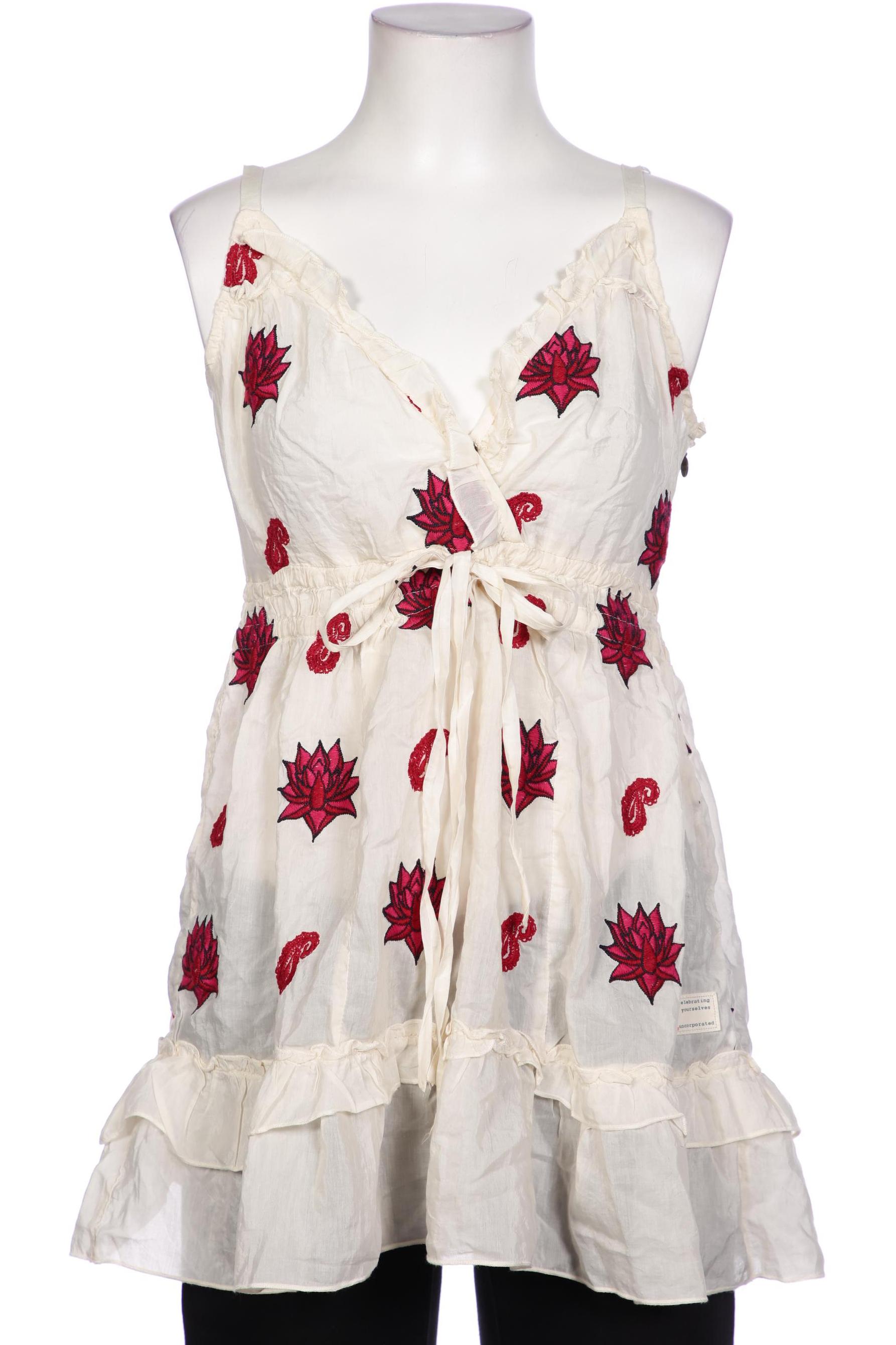 

Odd Molly Damen Bluse, beige, Gr. 36
