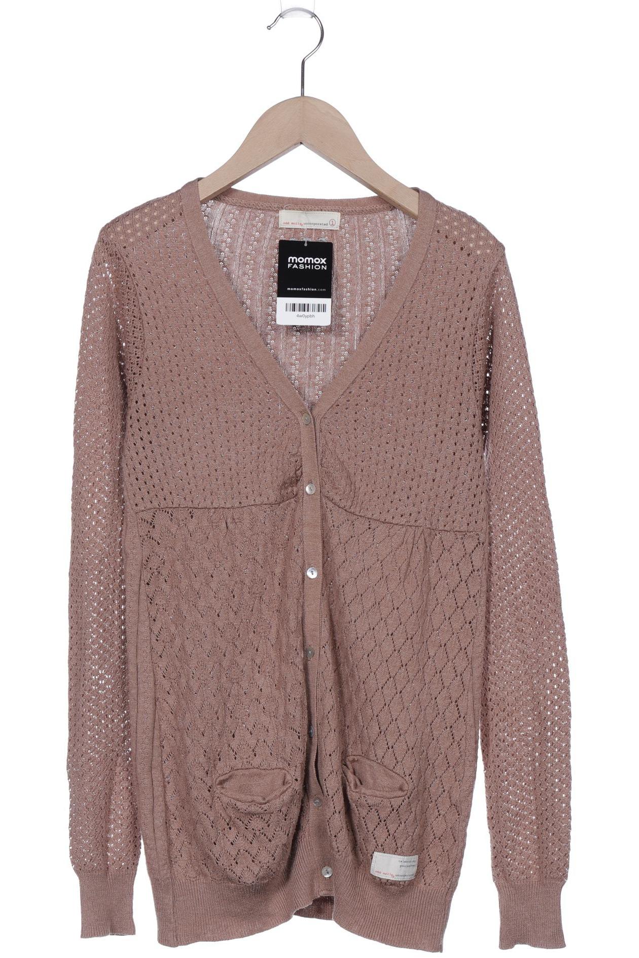 

Odd Molly Damen Strickjacke, braun, Gr. 36