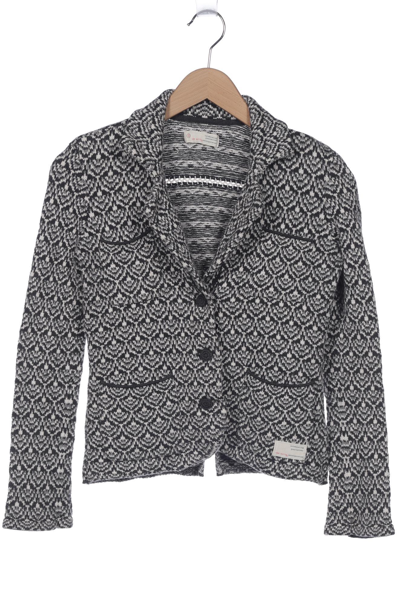

Odd Molly Damen Strickjacke, grau, Gr. 34