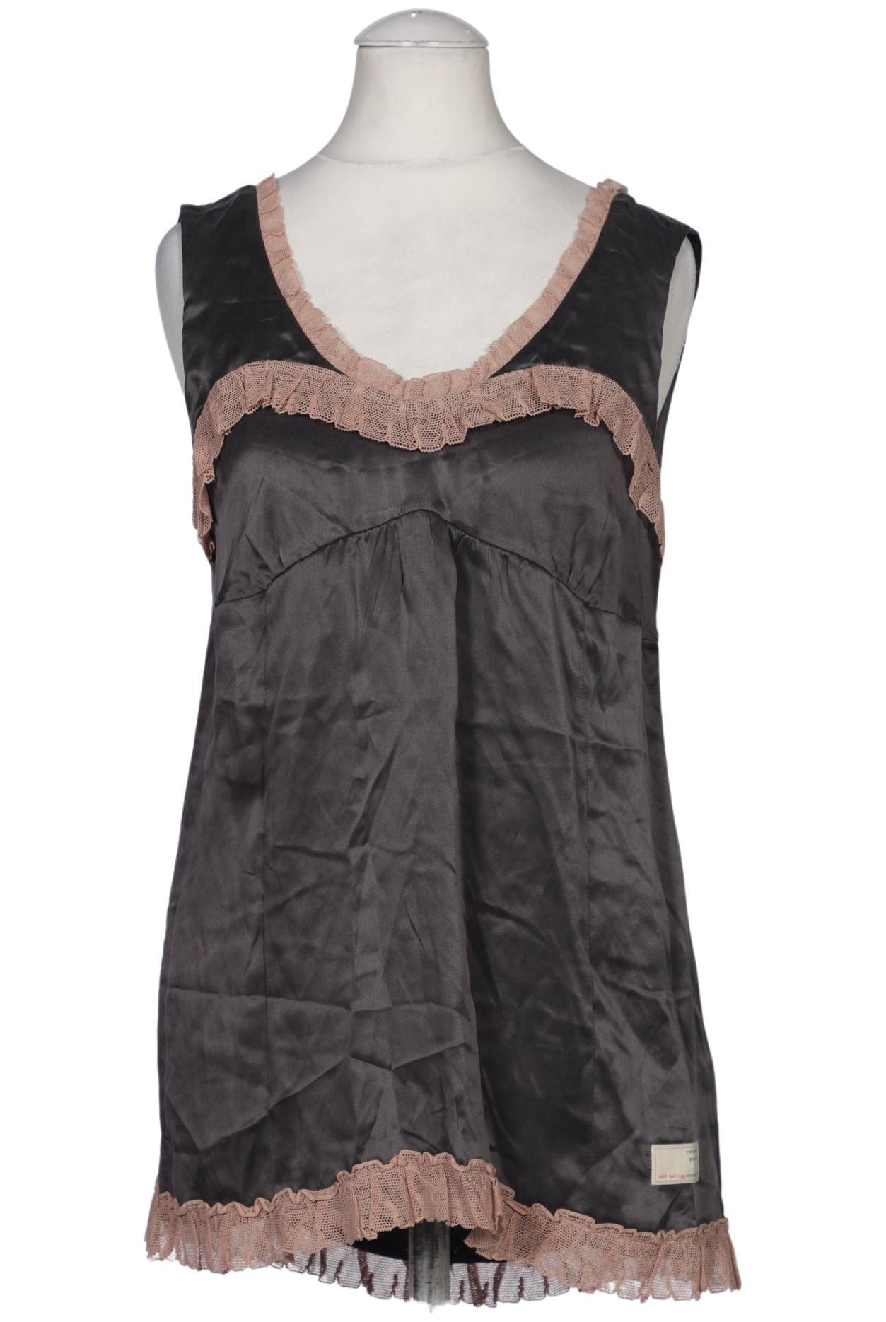 

Odd Molly Damen Bluse, grau, Gr. 36