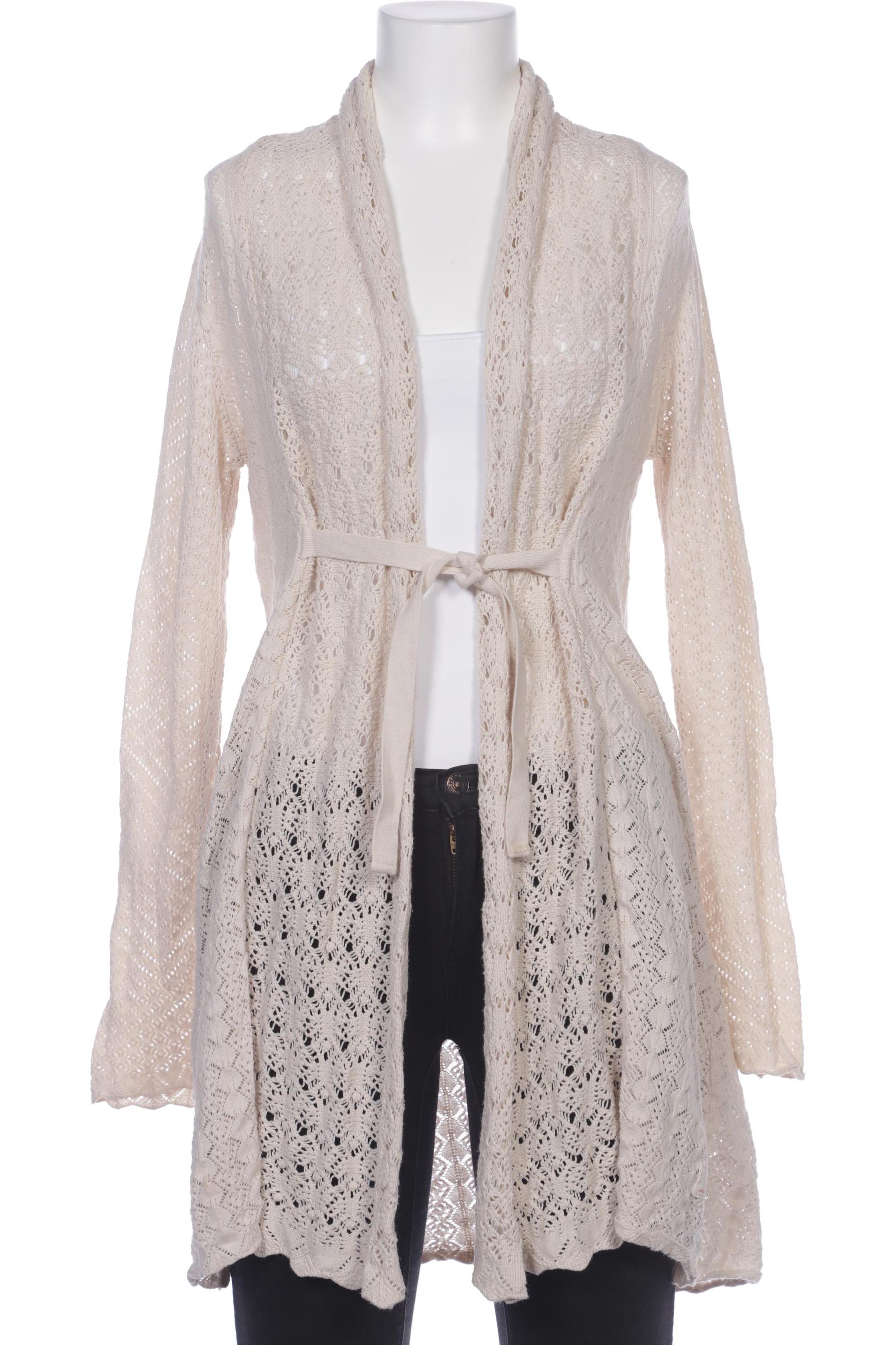 

Odd Molly Damen Strickjacke, cremeweiß, Gr. 38