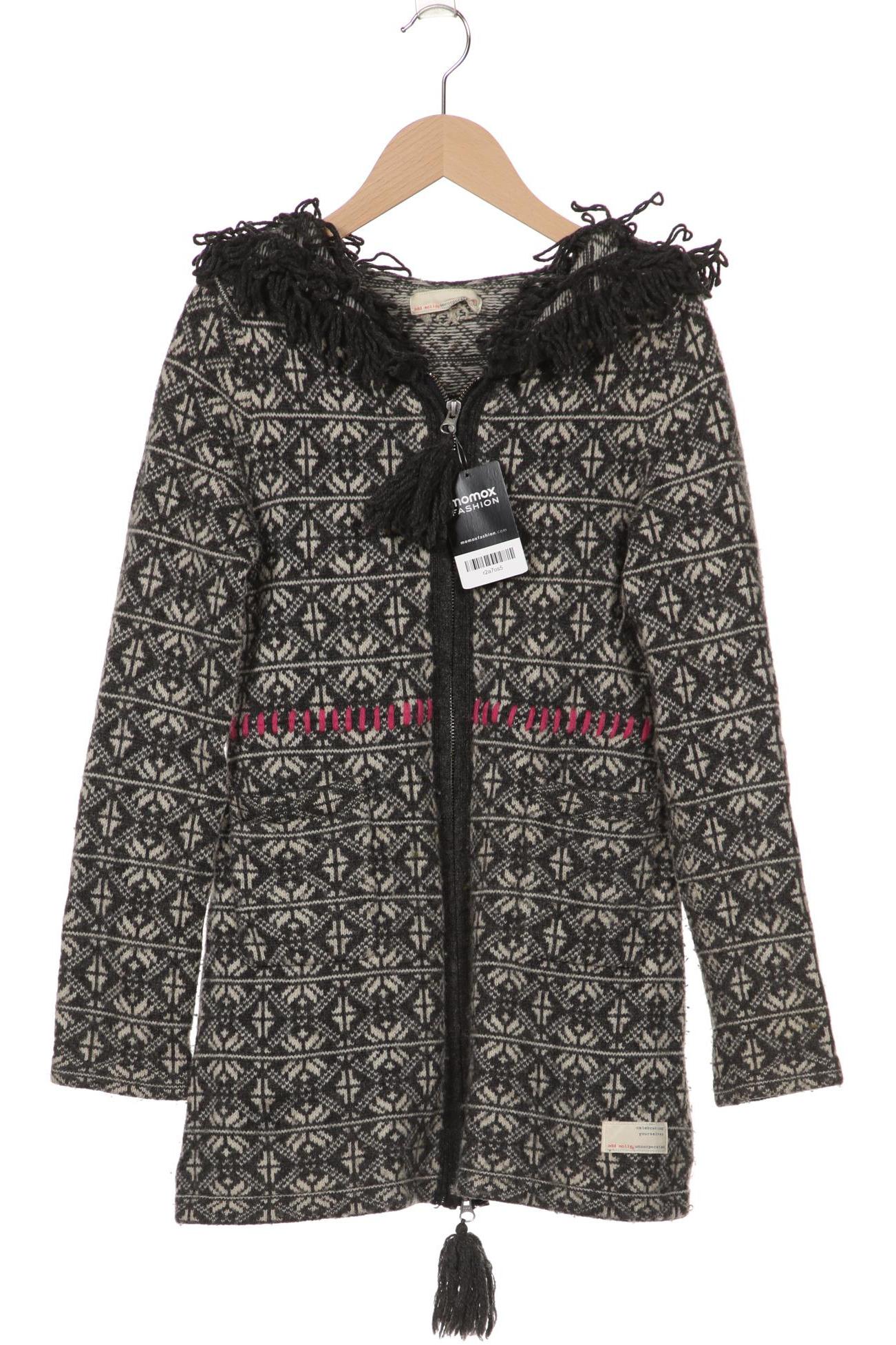 

Odd Molly Damen Strickjacke, grau, Gr. 34