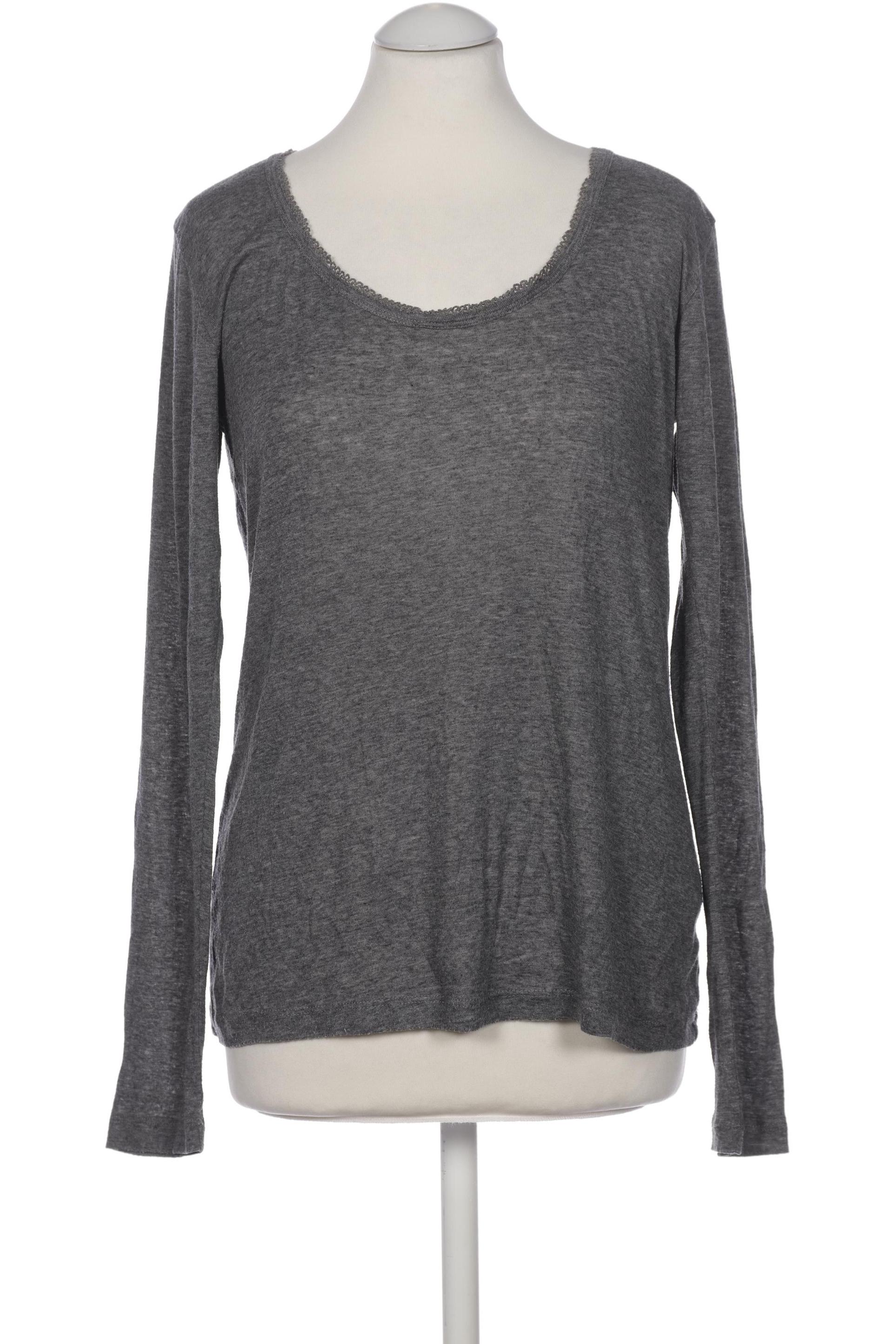 

Odd Molly Damen Langarmshirt, grau, Gr. 38