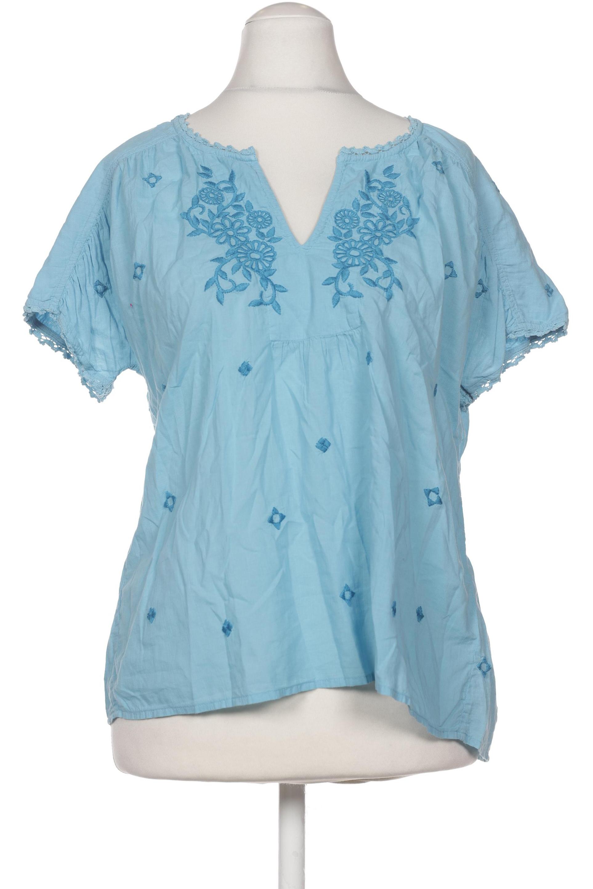 

Odd Molly Damen Bluse, blau, Gr. 36