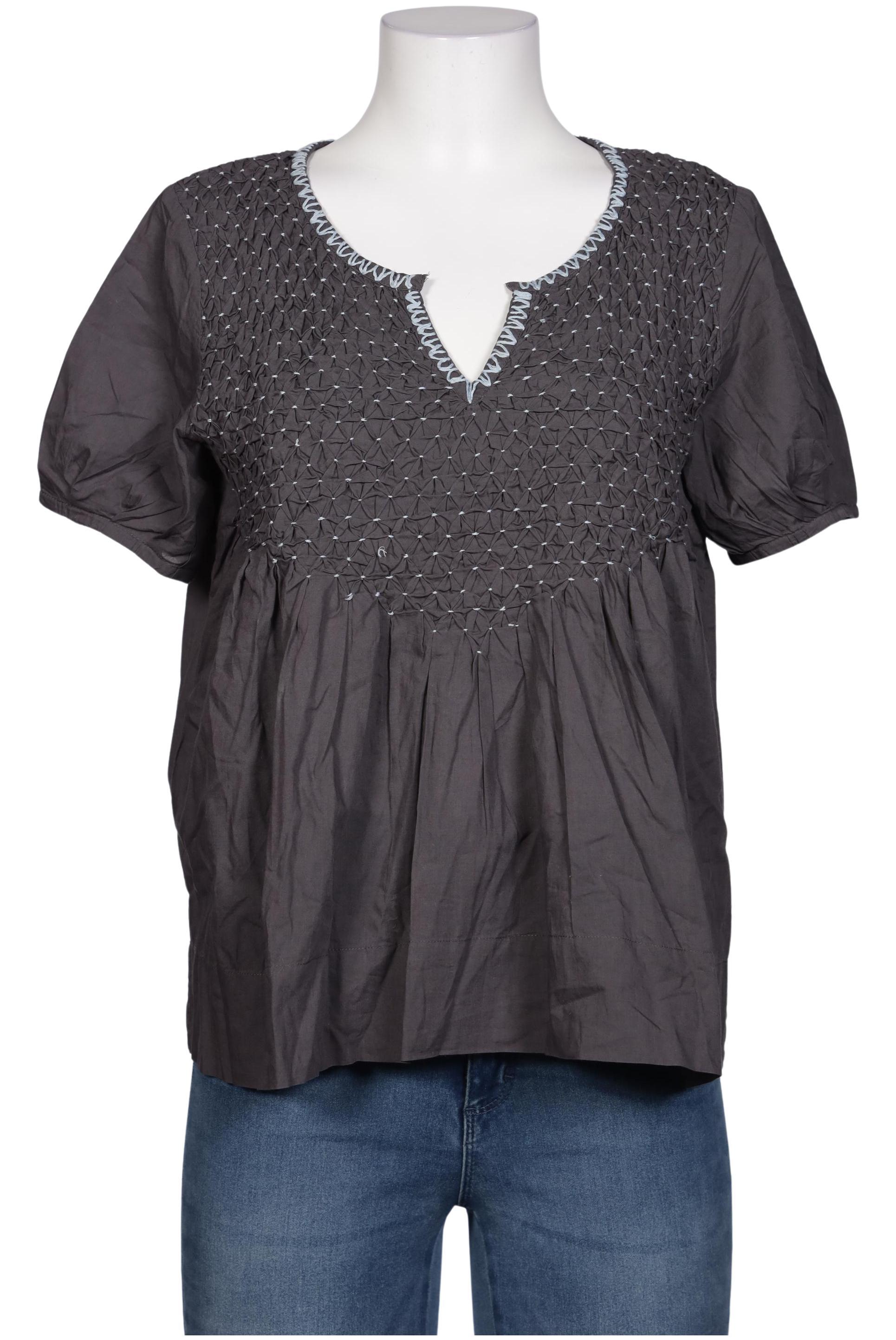 

Odd Molly Damen Bluse, grau, Gr. 38
