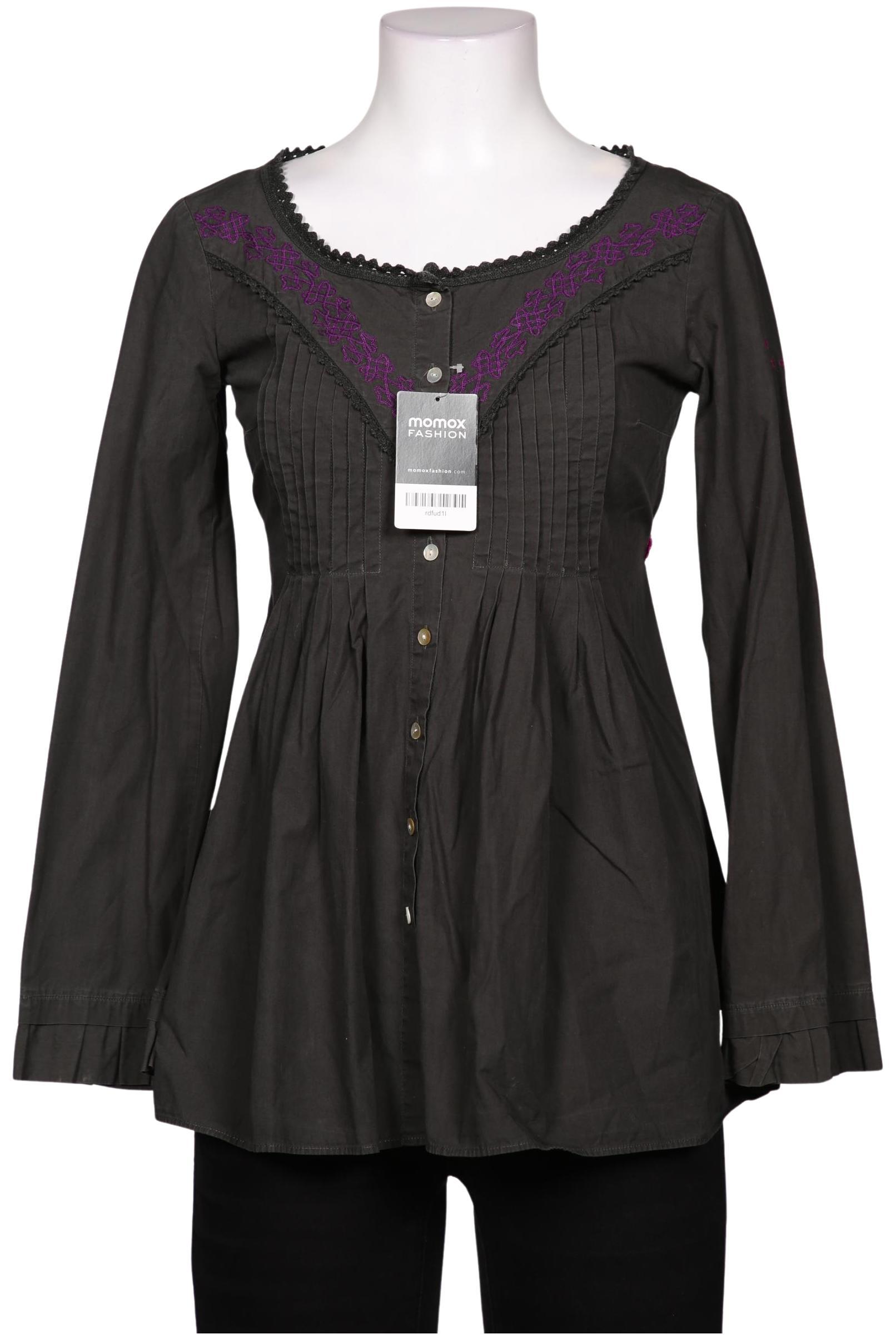 

Odd Molly Damen Bluse, grün, Gr. 34