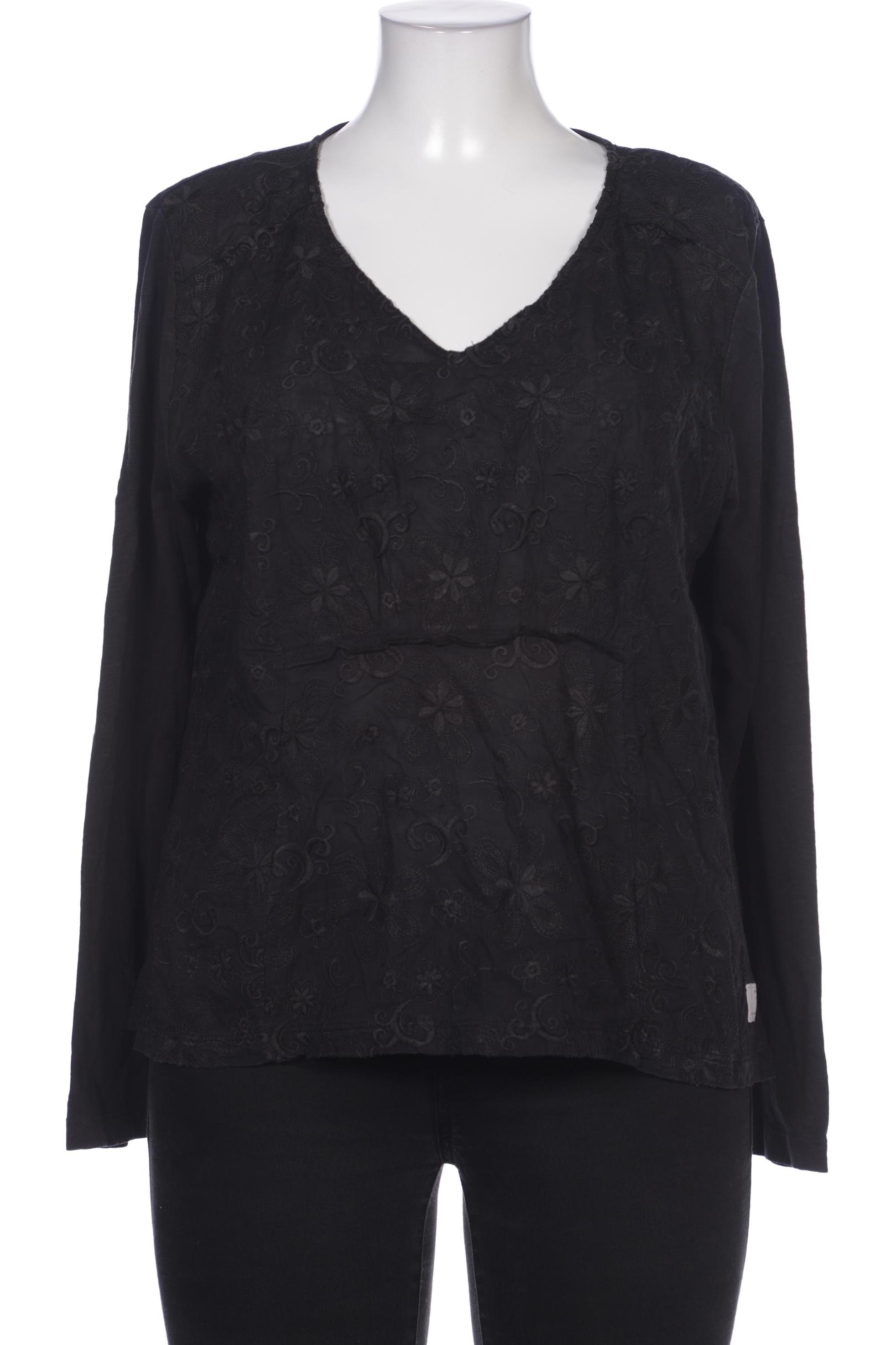 

Odd Molly Damen Langarmshirt, schwarz, Gr. 46