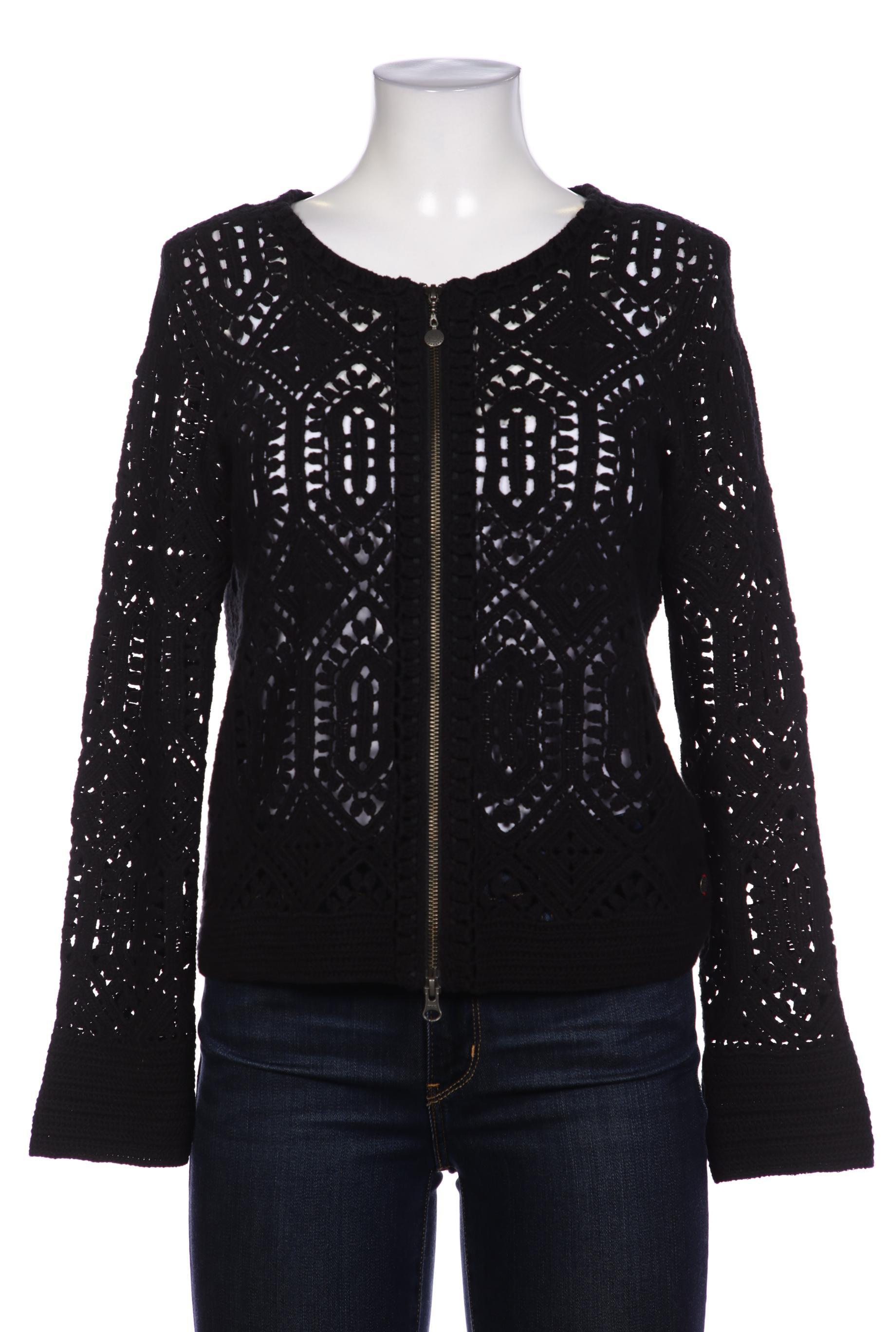 

Odd Molly Damen Strickjacke, schwarz, Gr. 38