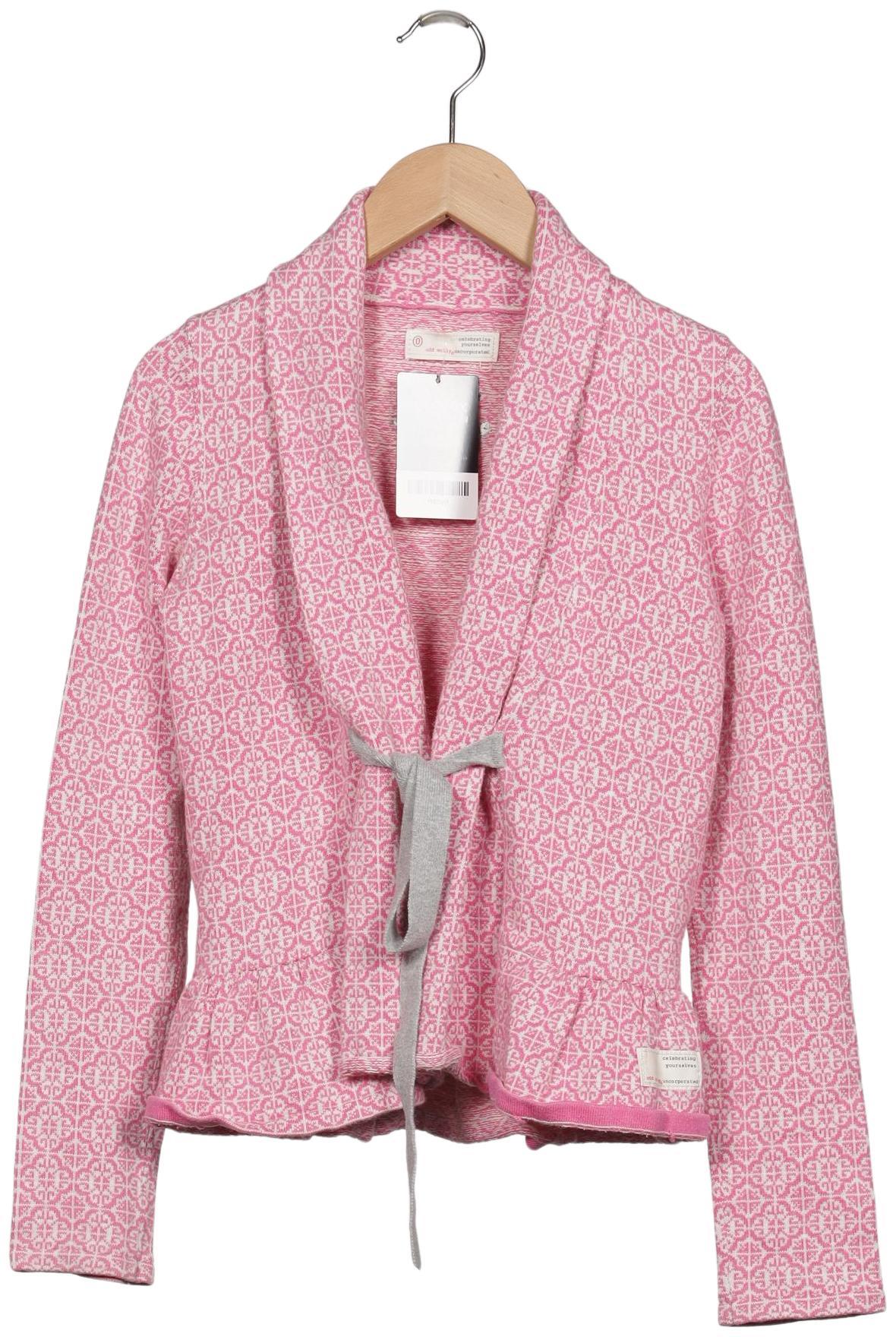 

Odd Molly Damen Strickjacke, pink, Gr. 34