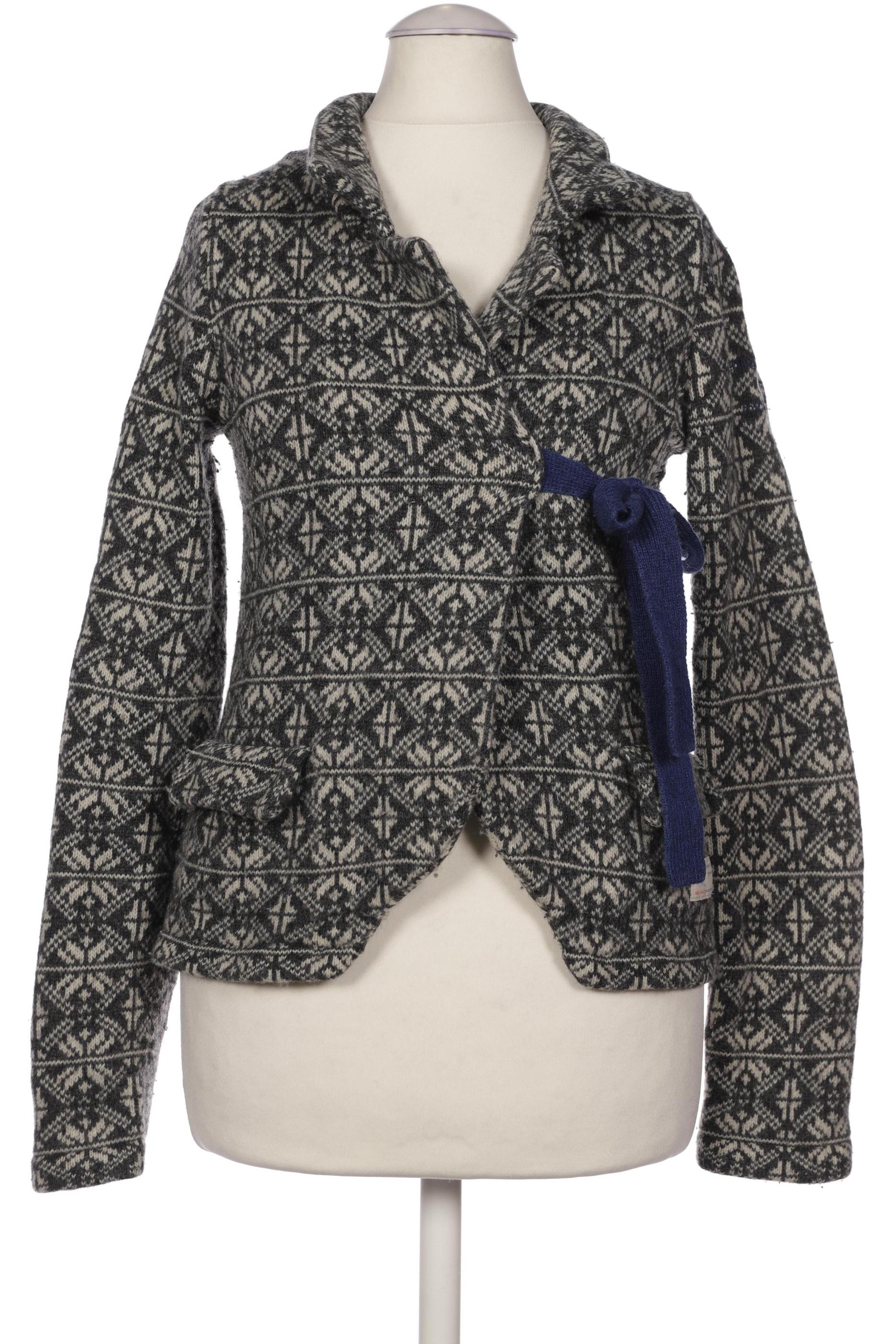 

Odd Molly Damen Strickjacke, grau, Gr. 34