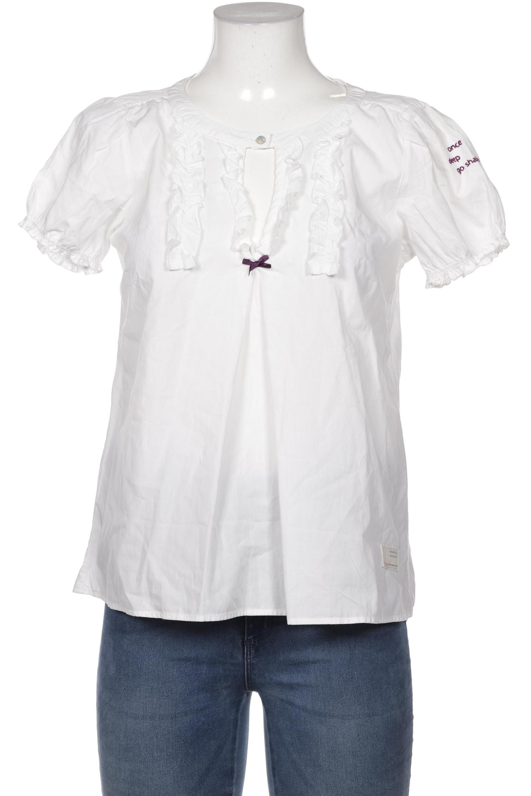 

Odd Molly Damen Bluse, weiß, Gr. 38