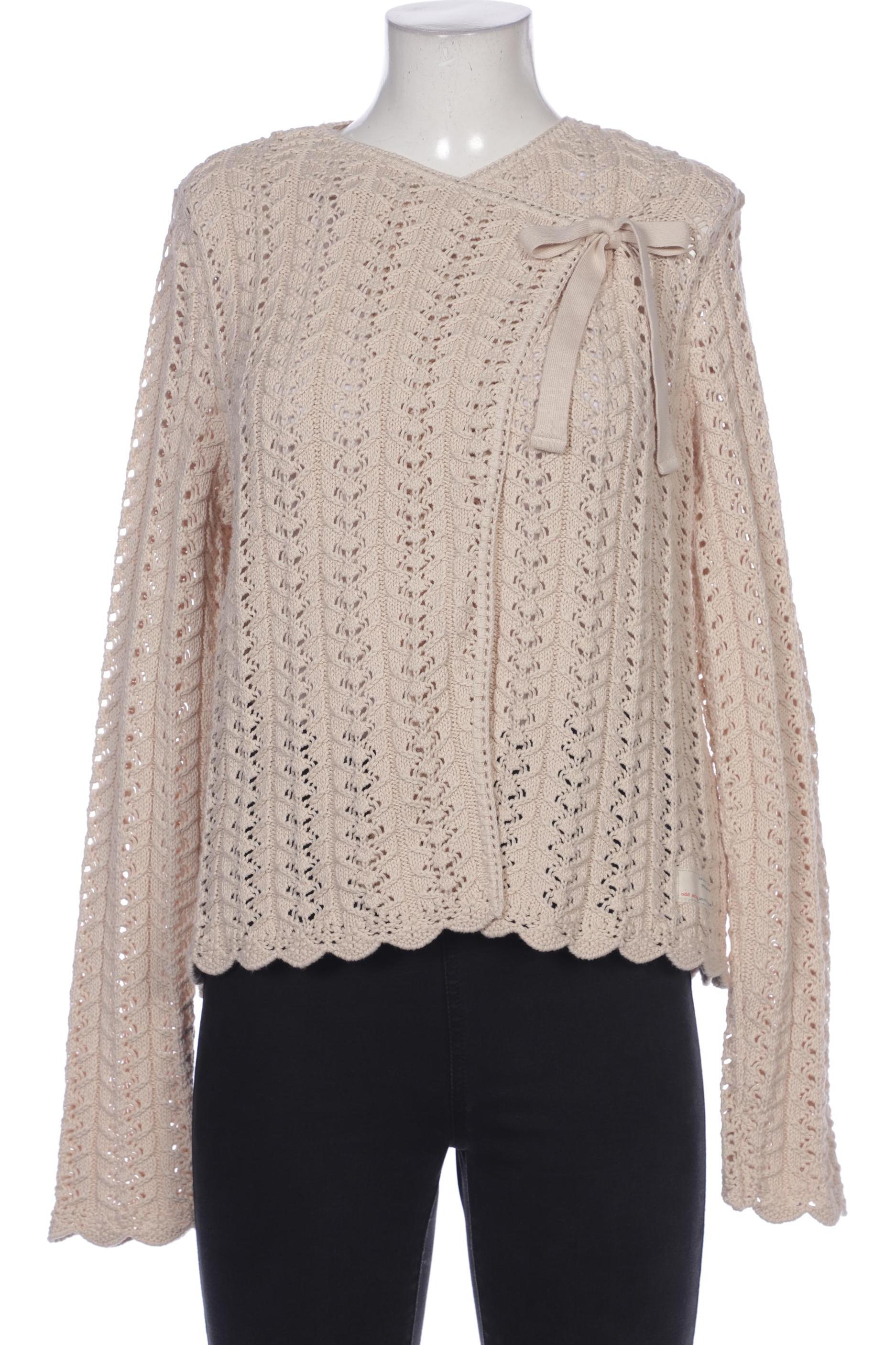 

Odd Molly Damen Strickjacke, beige, Gr. 42