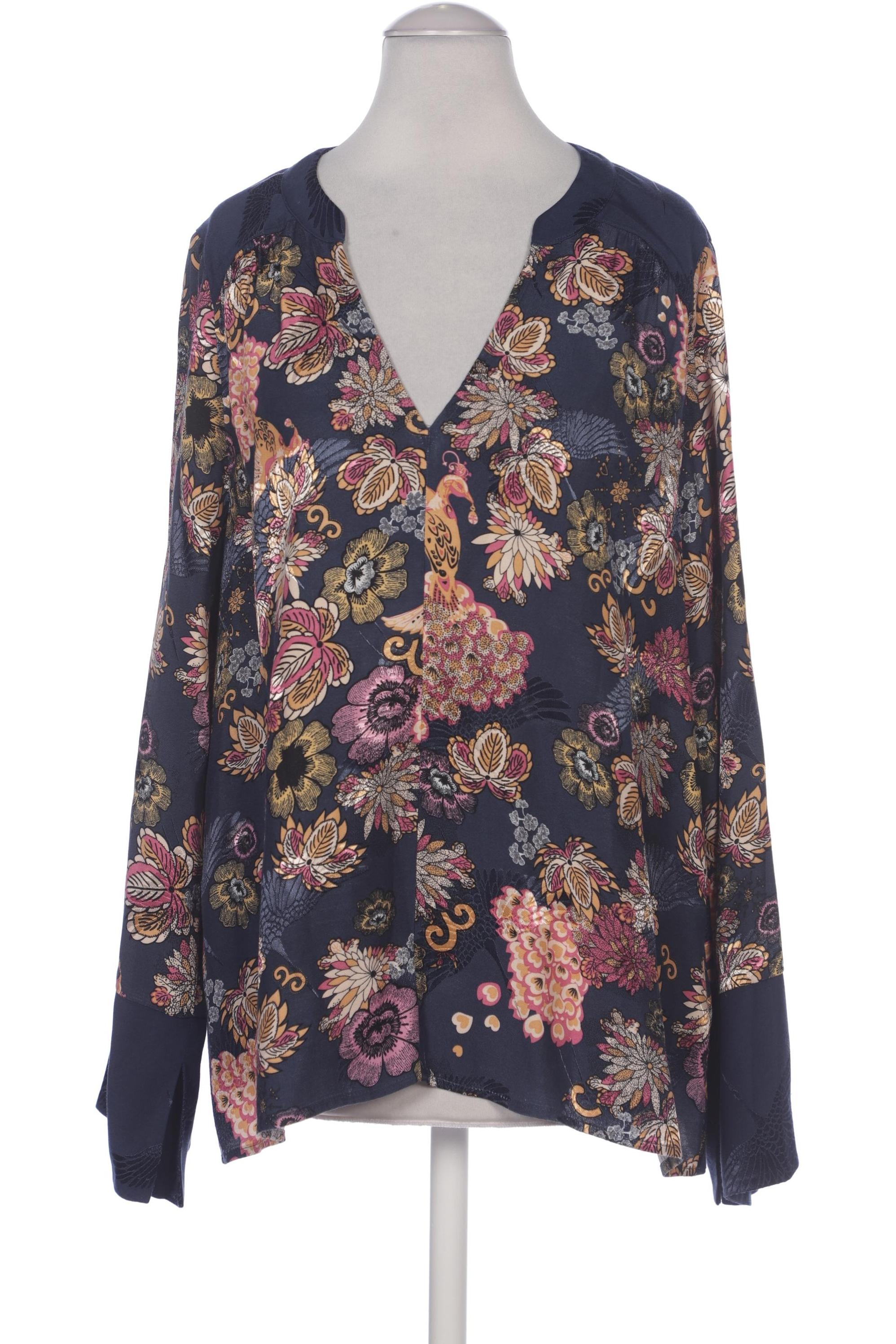 

Odd Molly Damen Bluse, blau, Gr. 36