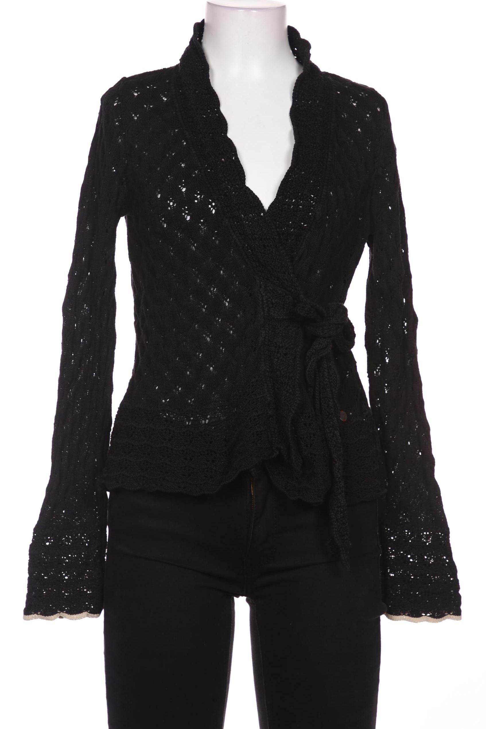 

Odd Molly Damen Strickjacke, schwarz, Gr. 36