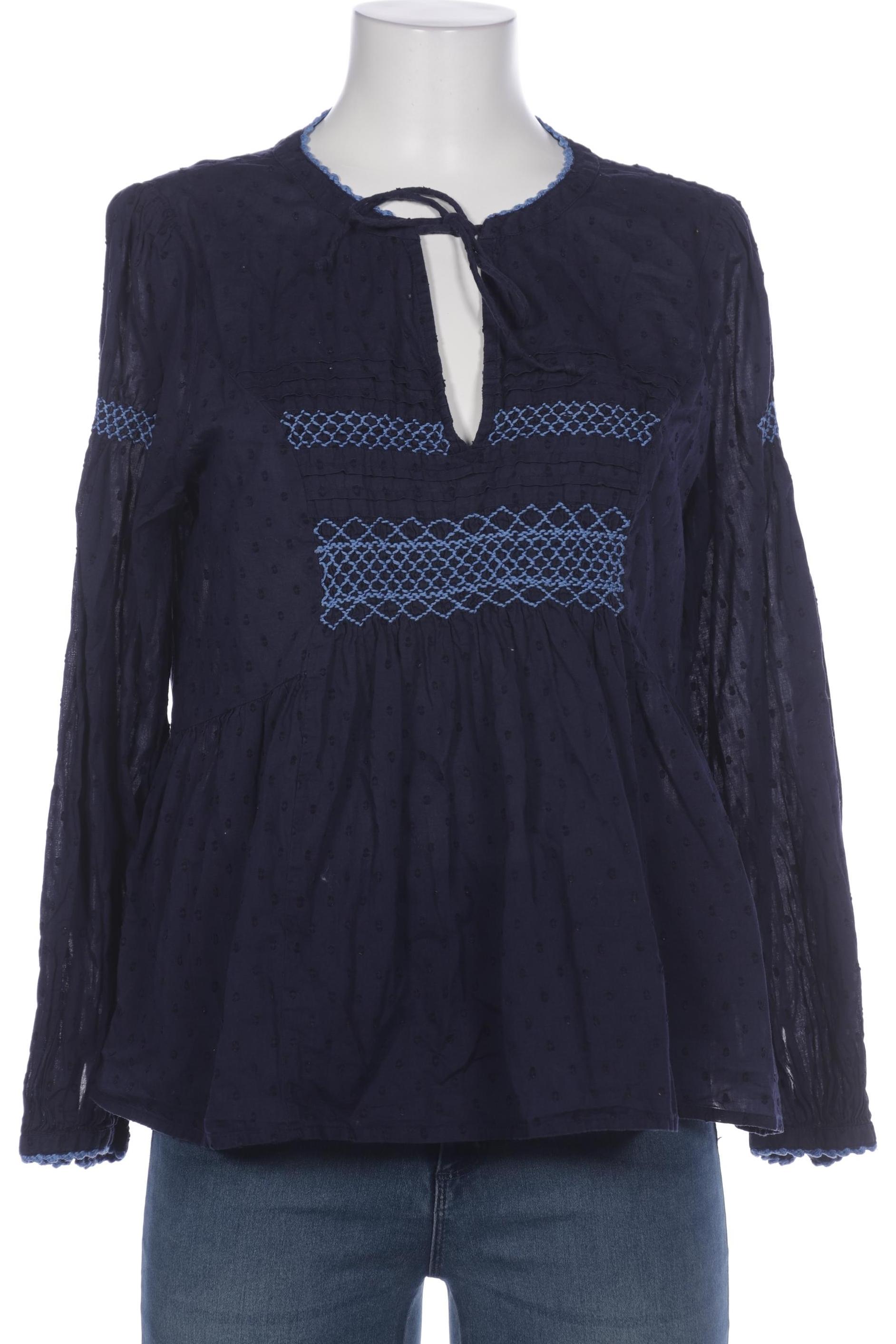 

Odd Molly Damen Bluse, marineblau, Gr. 42