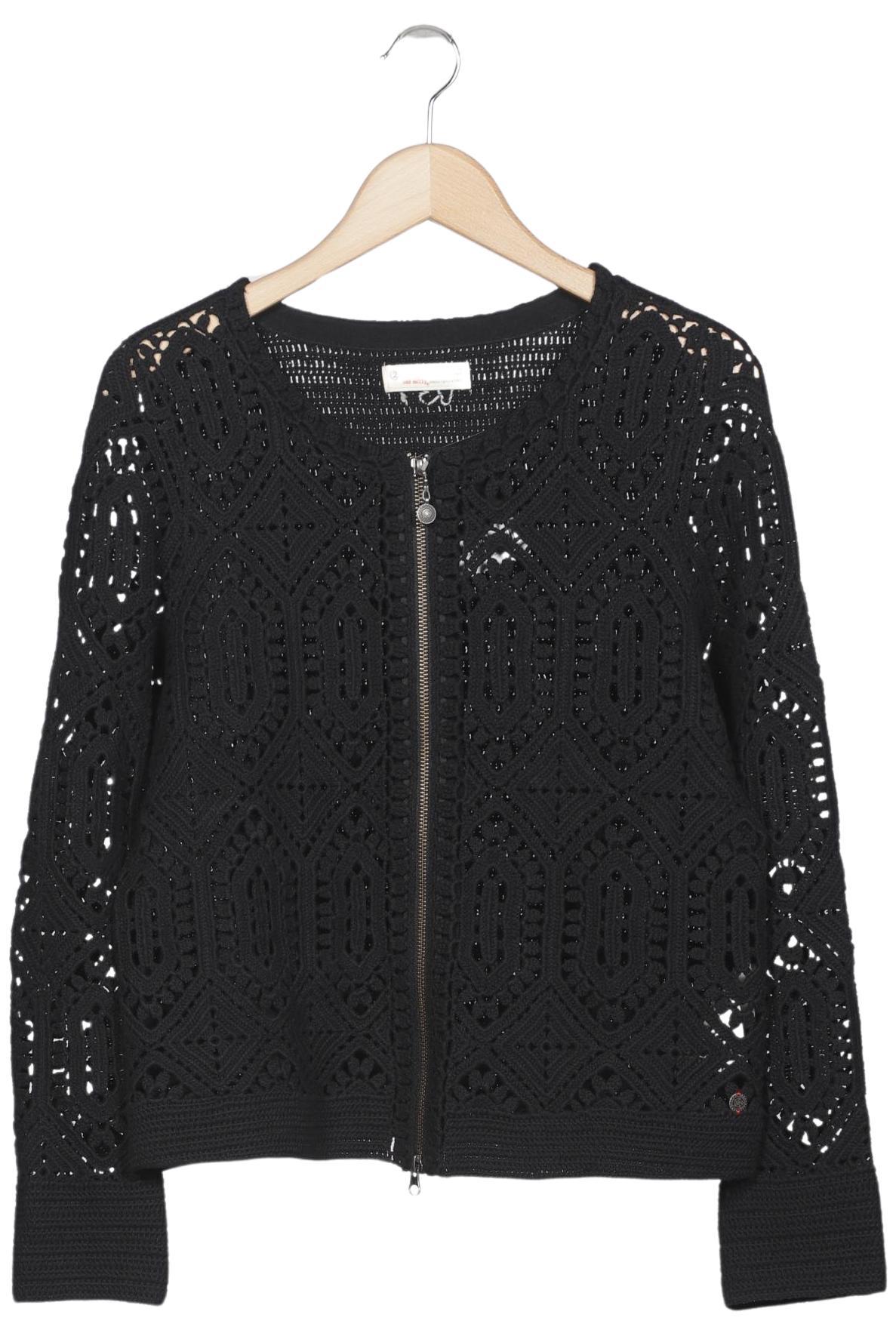 

Odd Molly Damen Strickjacke, schwarz, Gr. 38