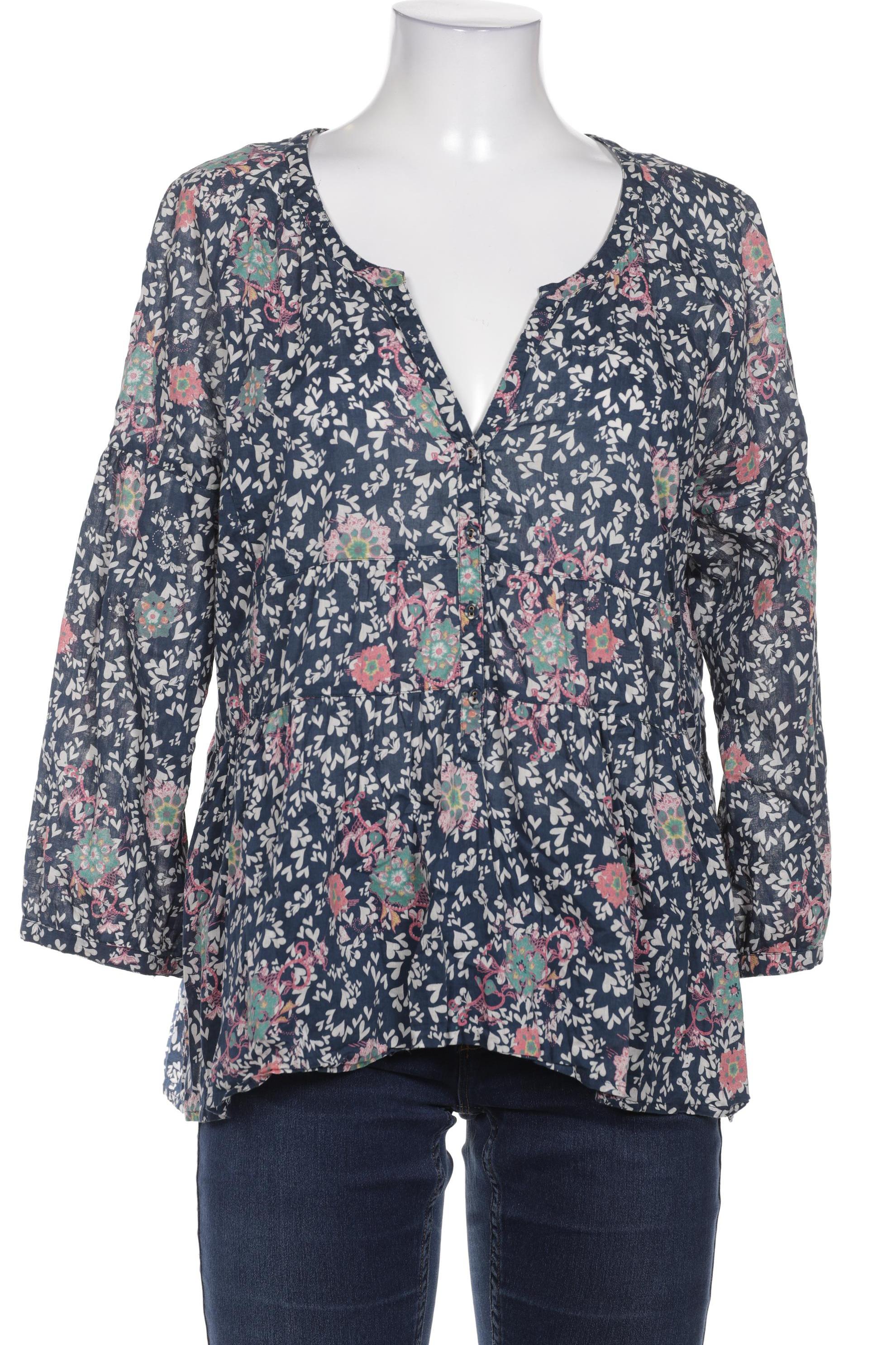 

Odd Molly Damen Bluse, blau, Gr. 42