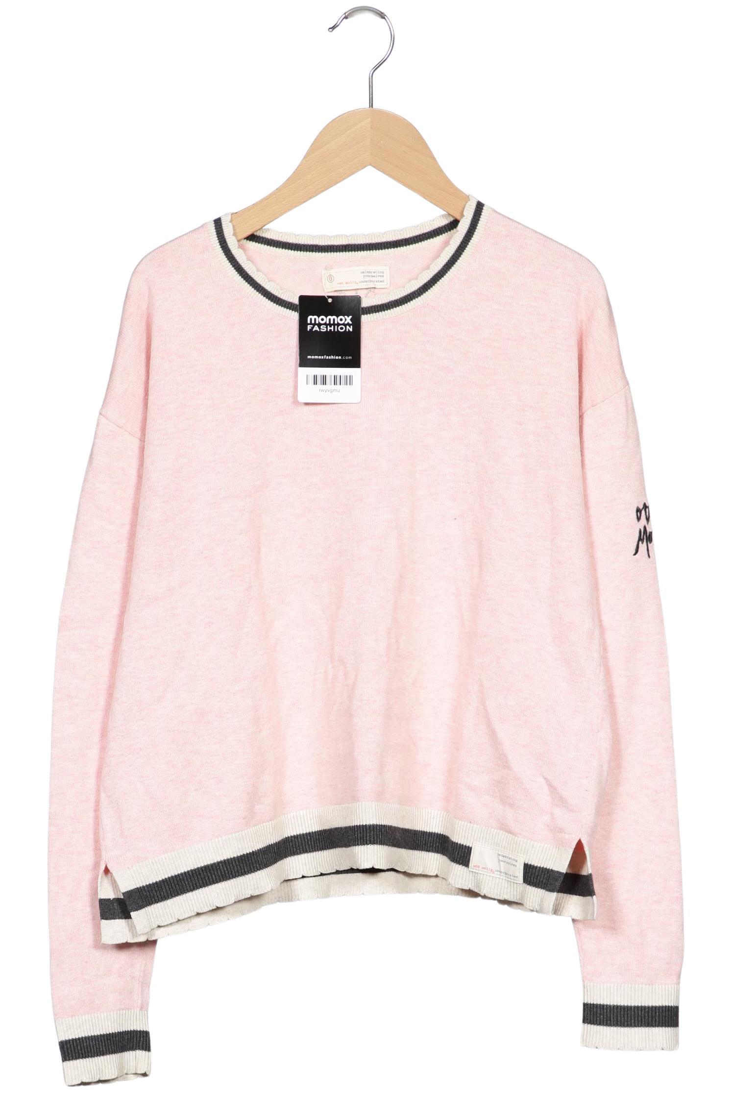 

Odd Molly Damen Pullover, pink, Gr. 34