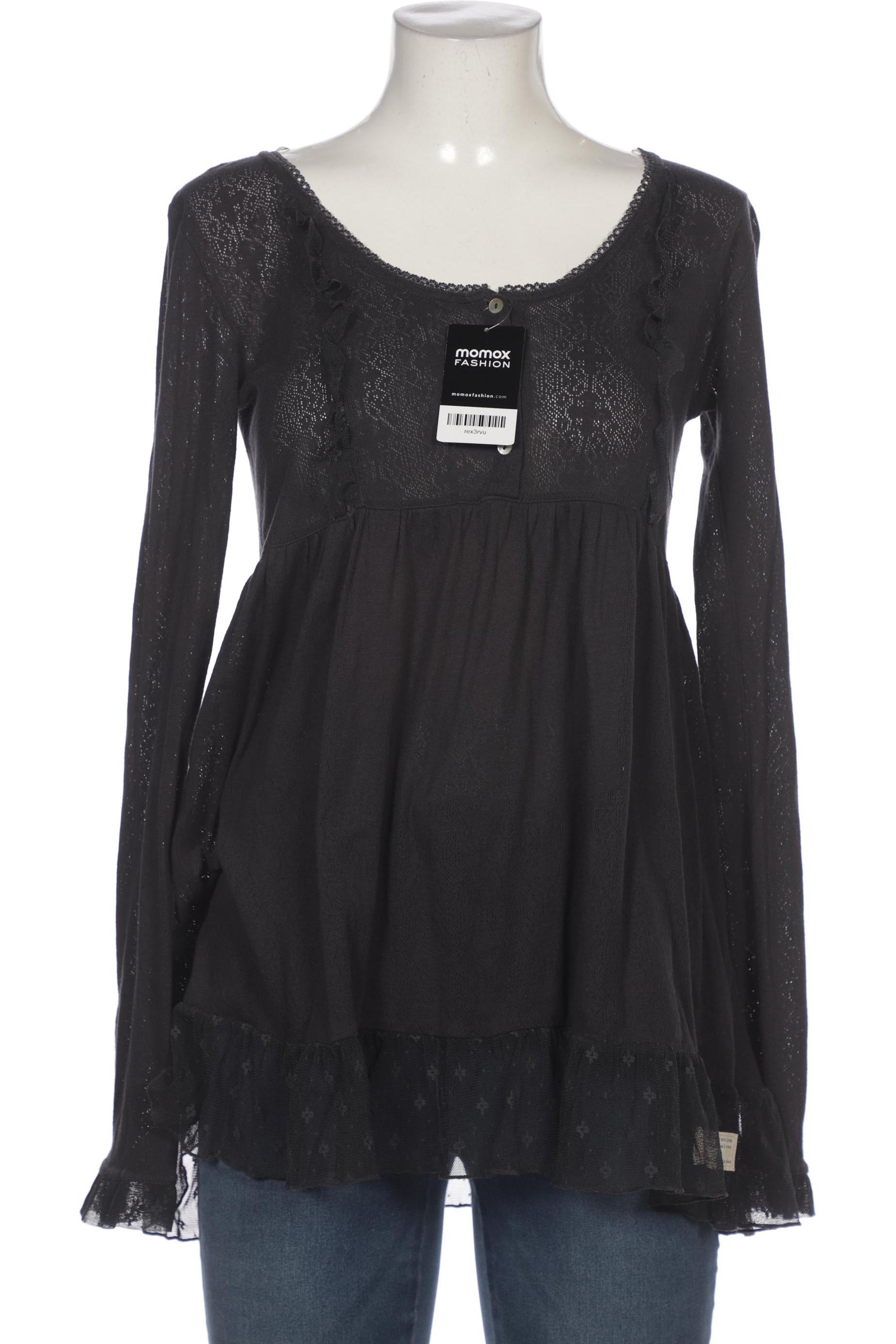 

Odd Molly Damen Langarmshirt, grau