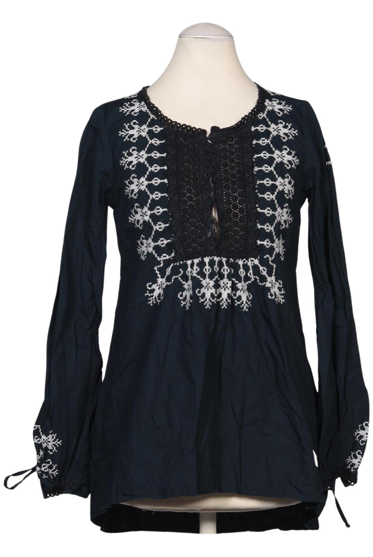 

Odd Molly Damen Bluse, marineblau, Gr. 34