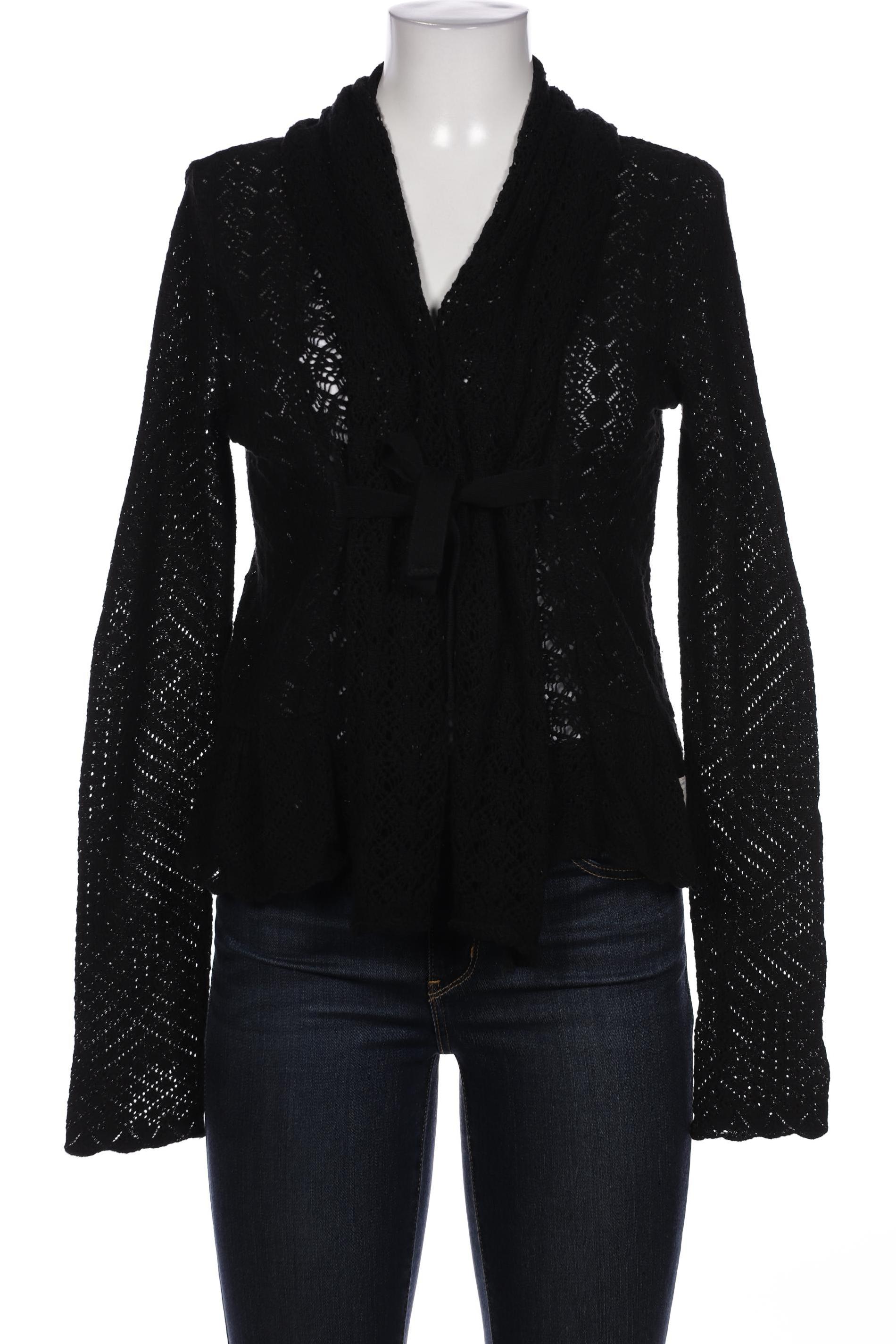 

Odd Molly Damen Strickjacke, schwarz, Gr. 38