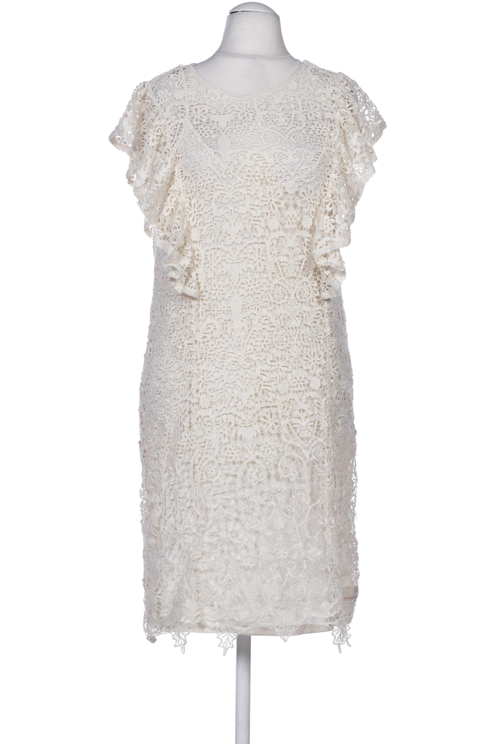 

Odd Molly Damen Kleid, cremeweiß, Gr. 38