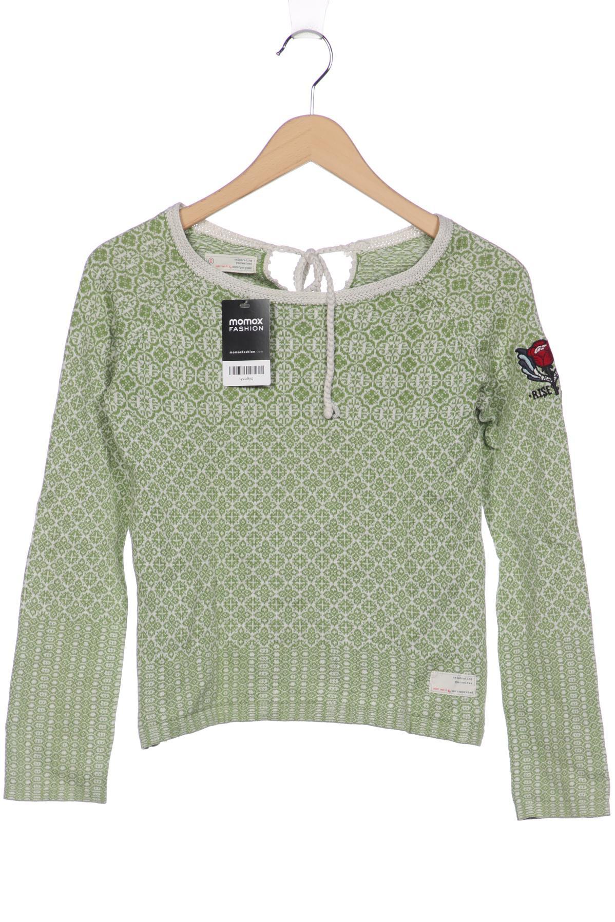 

Odd Molly Damen Pullover, grün, Gr. 34