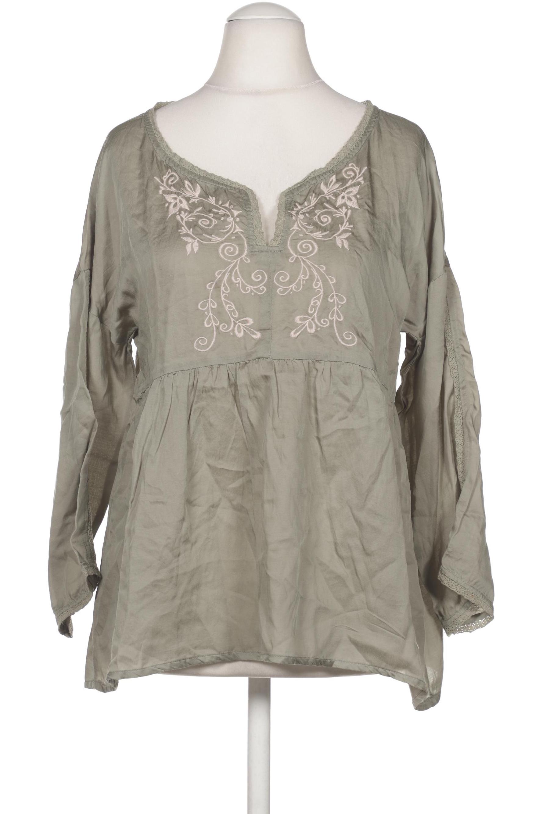 

Odd Molly Damen Bluse, grün, Gr. 38