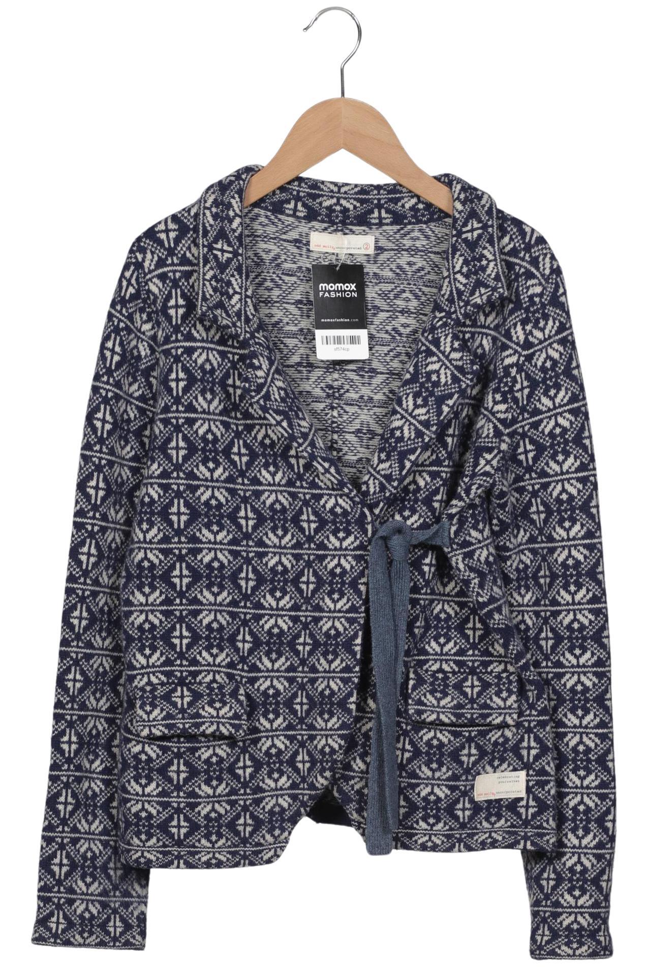 

Odd Molly Damen Strickjacke, mehrfarbig, Gr. 38