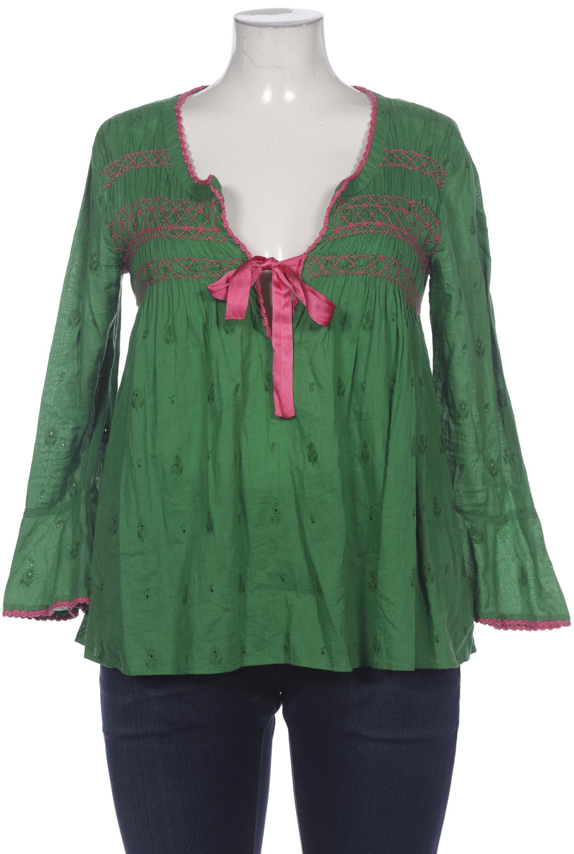 

Odd Molly Damen Bluse, grün, Gr. 42