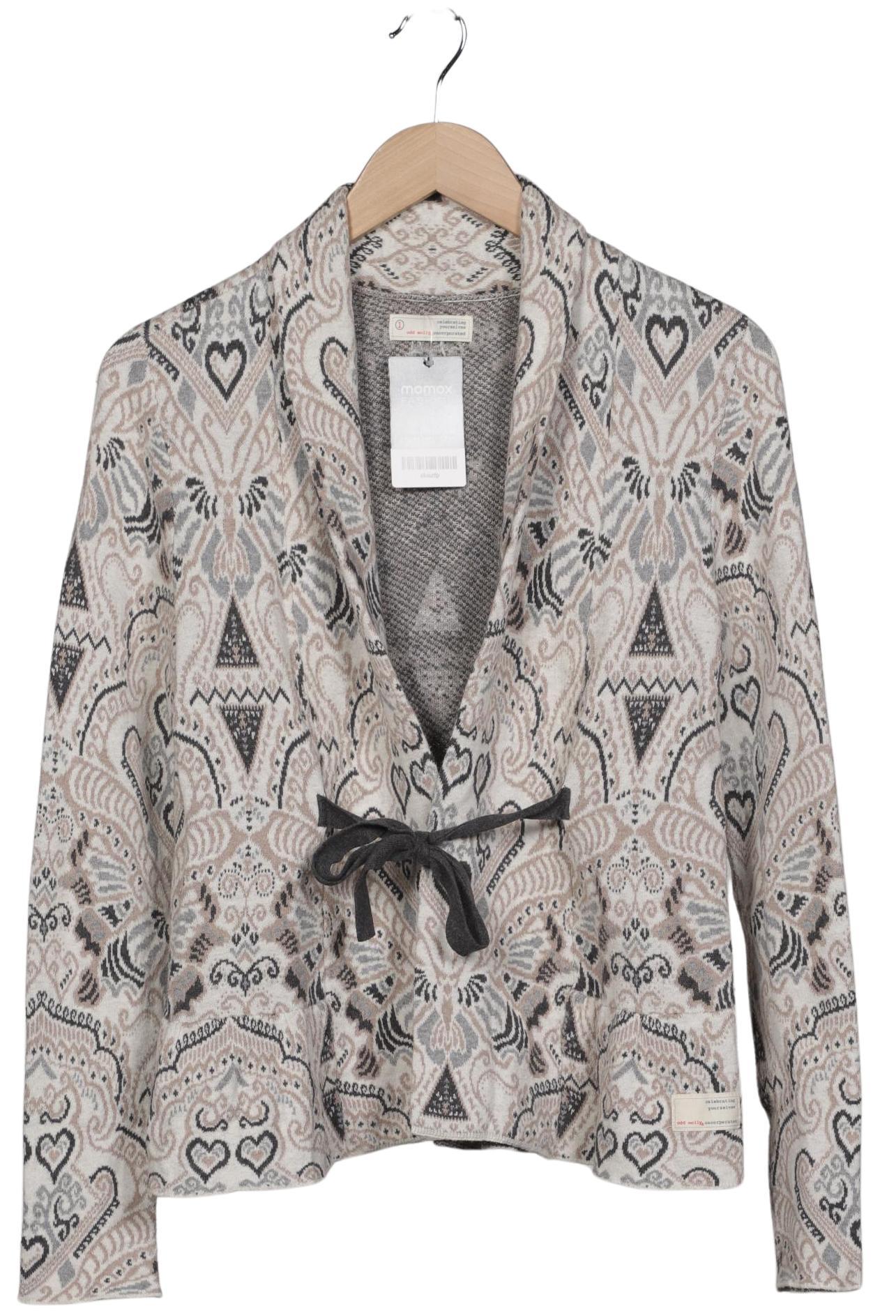 

Odd Molly Damen Strickjacke, beige, Gr. 36