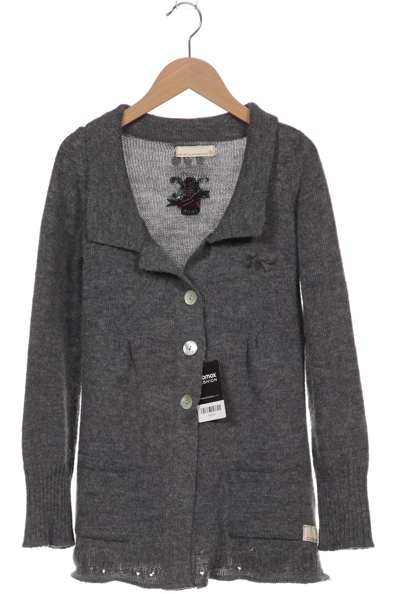 

Odd Molly Damen Strickjacke, grau