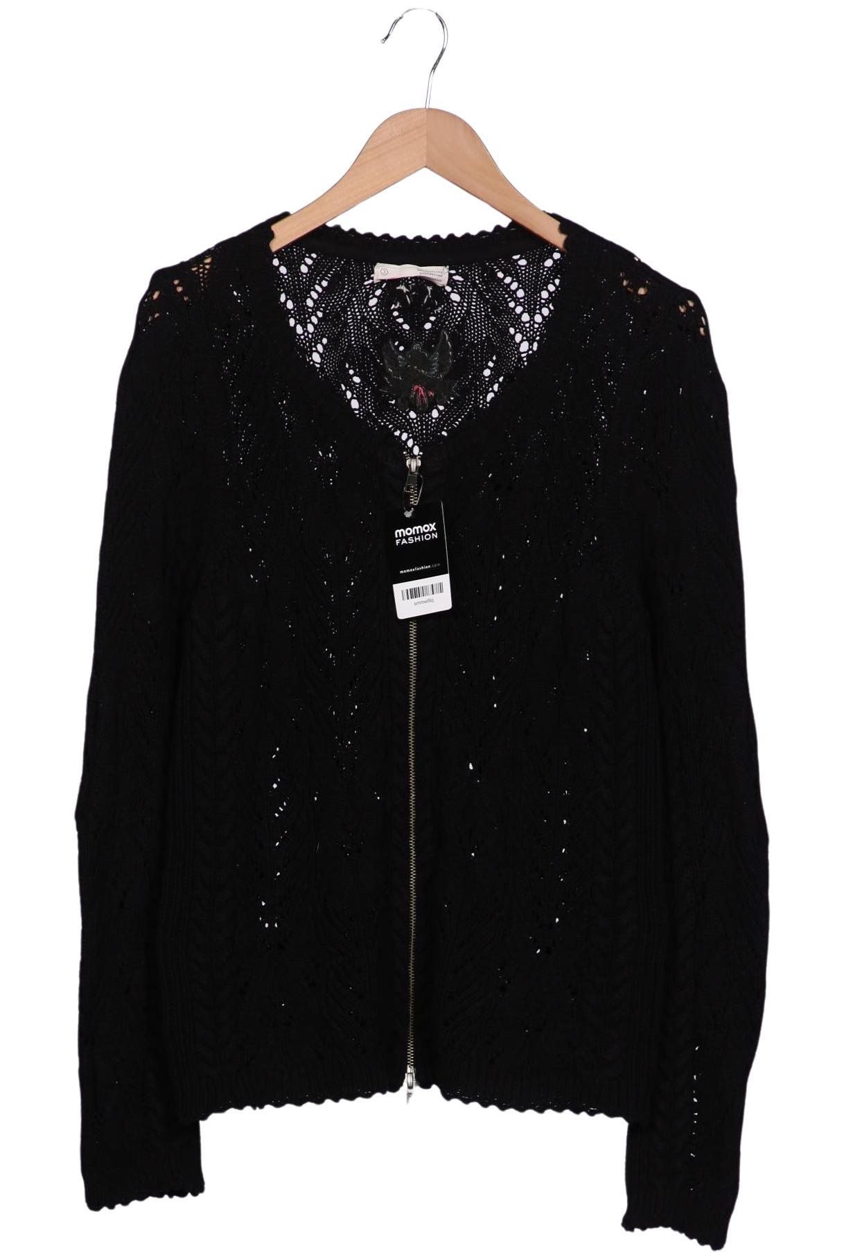 

Odd Molly Damen Strickjacke, schwarz, Gr. 42