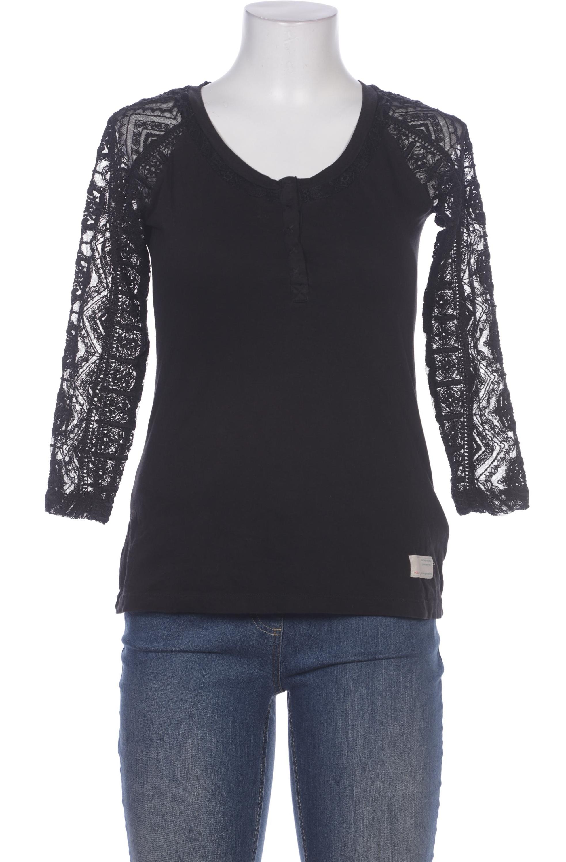 

Odd Molly Damen Bluse, schwarz, Gr. 36