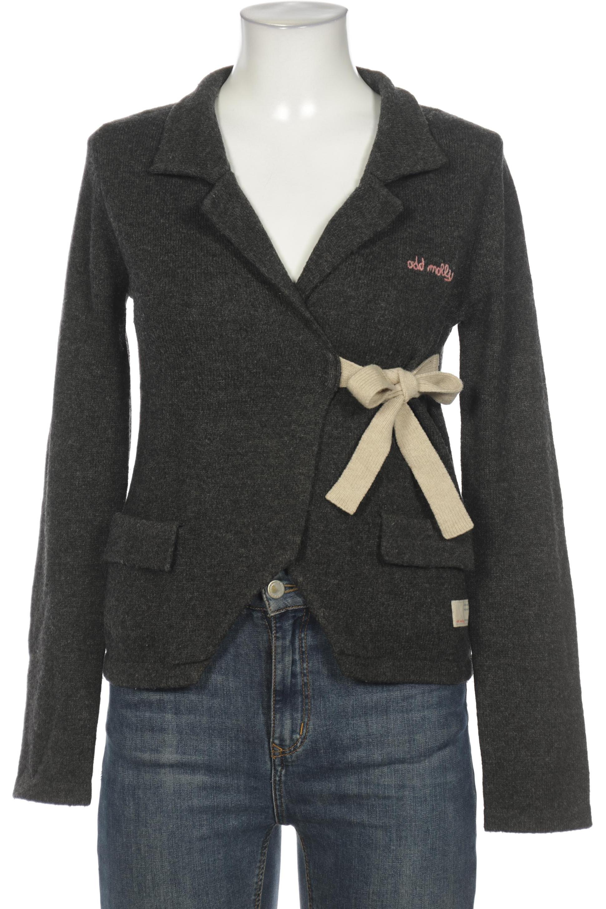 

Odd Molly Damen Strickjacke, grau
