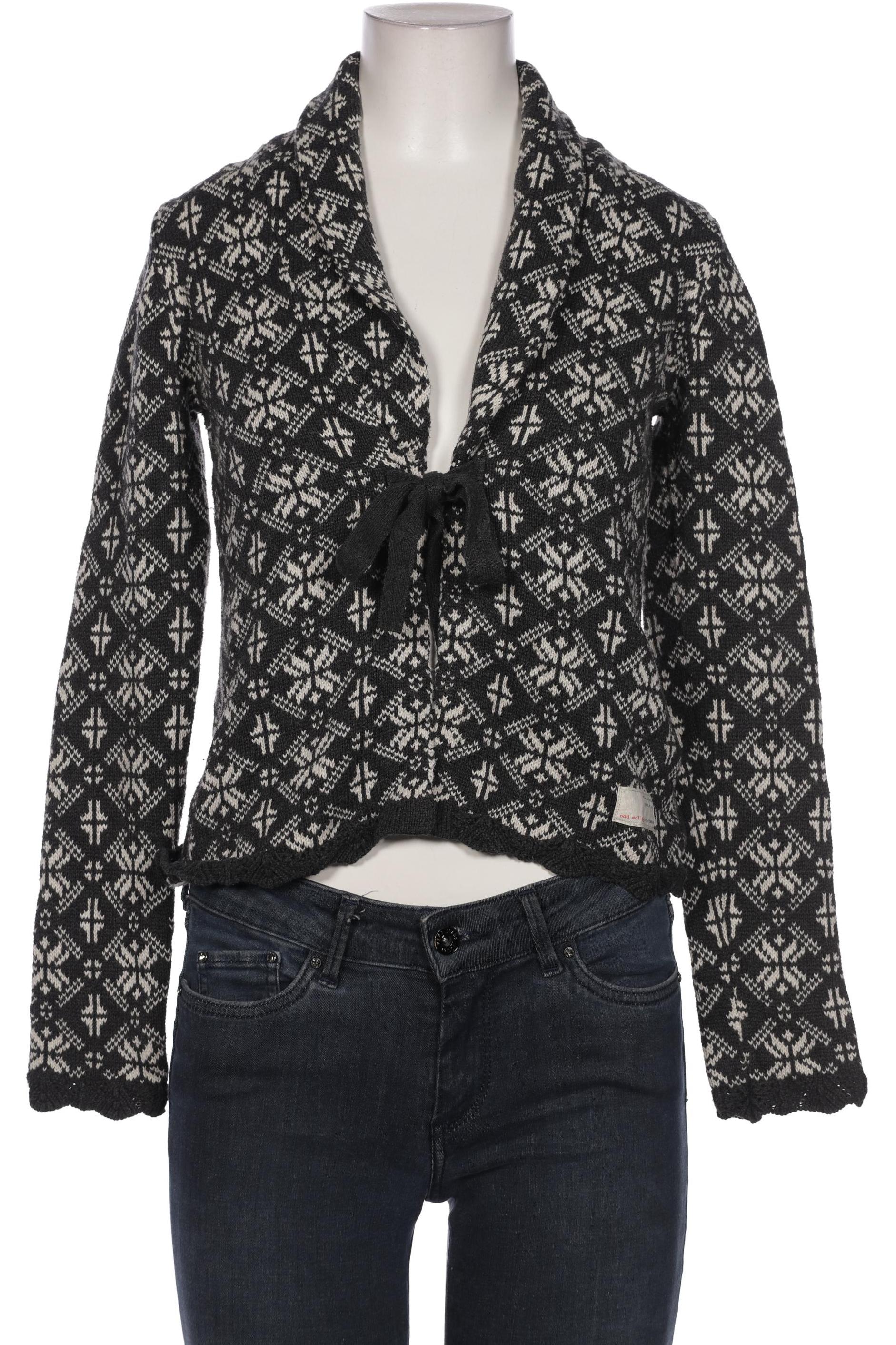 

Odd Molly Damen Strickjacke, grau, Gr. 34