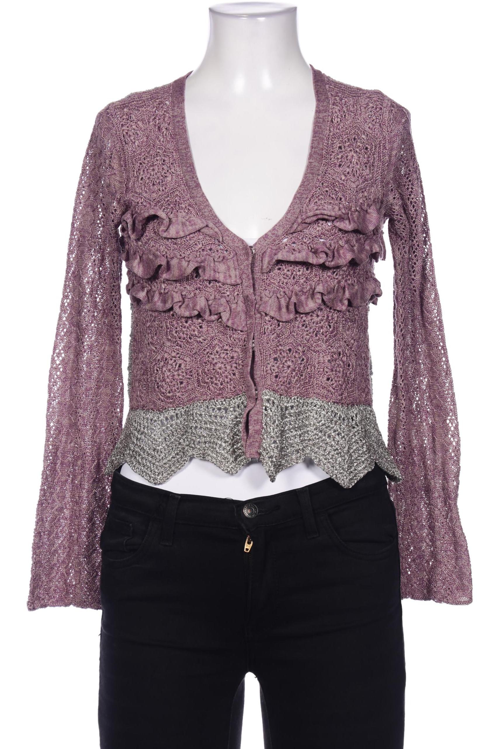 

Odd Molly Damen Strickjacke, flieder, Gr. 36