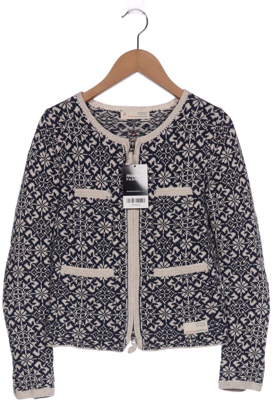 

Odd Molly Damen Strickjacke, blau, Gr. 34