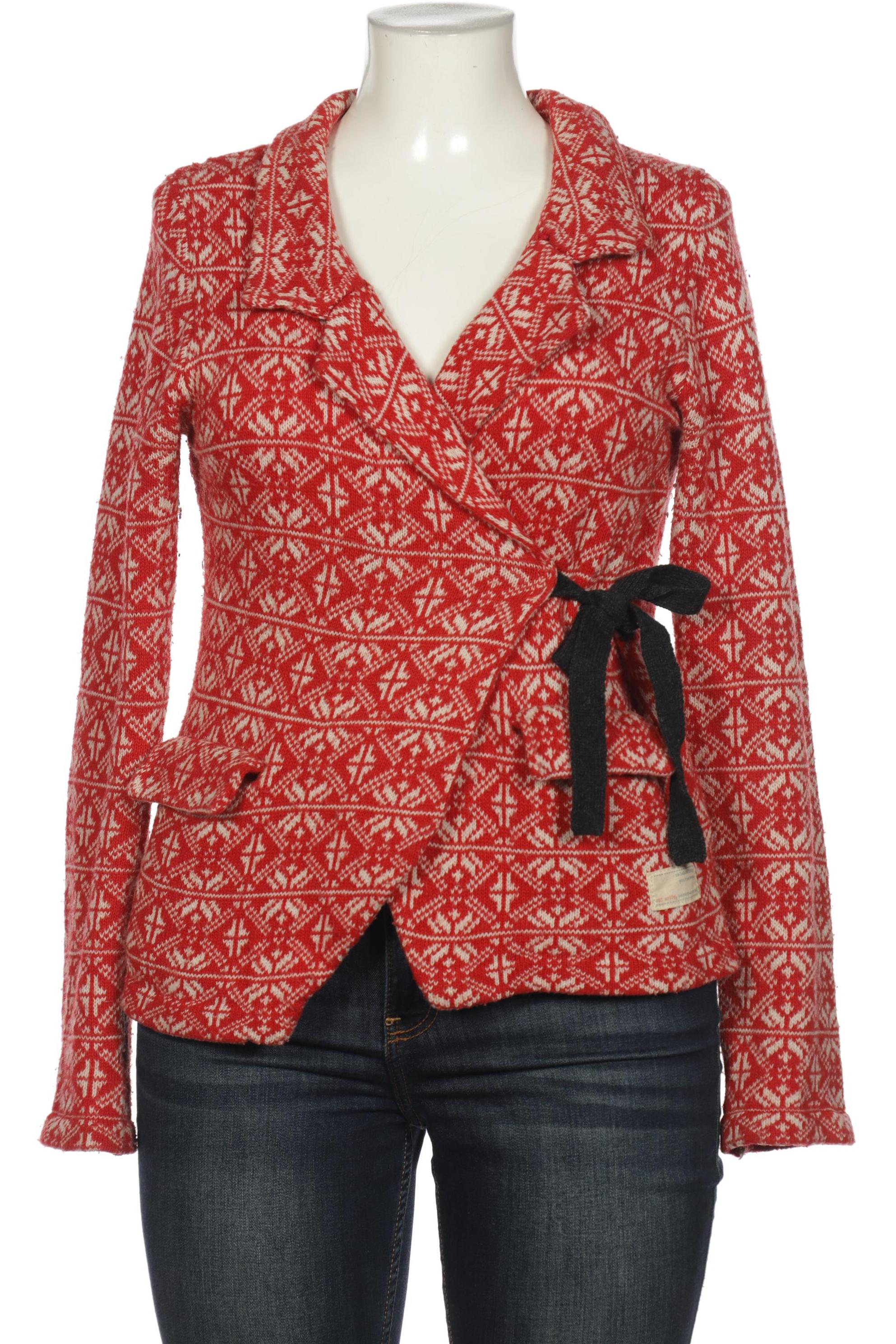 

Odd Molly Damen Strickjacke, rot, Gr. 42