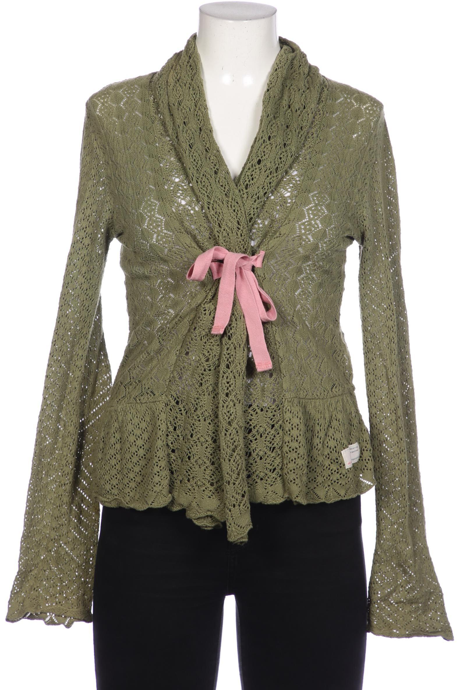 

Odd Molly Damen Strickjacke, grün, Gr. 38