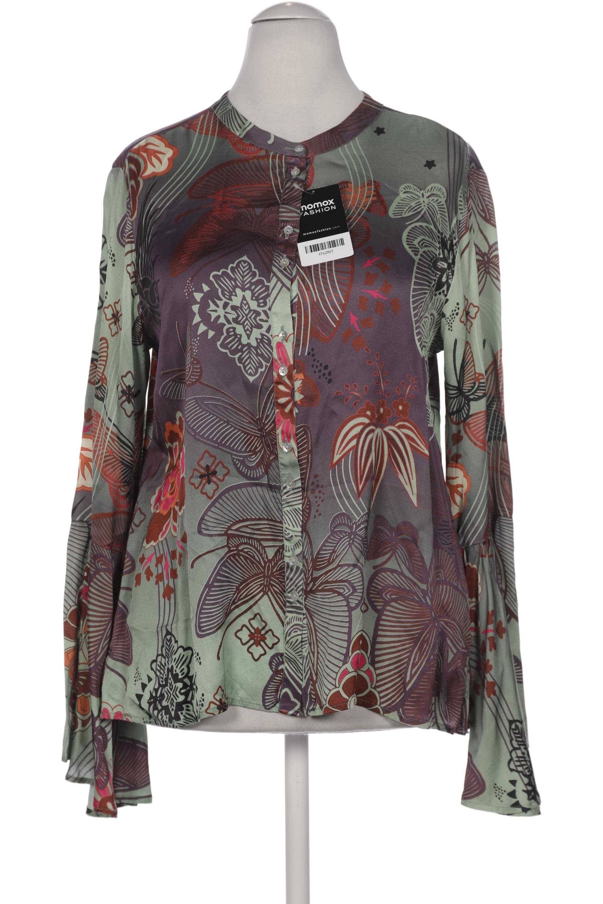 

Odd Molly Damen Bluse, grün, Gr. 38