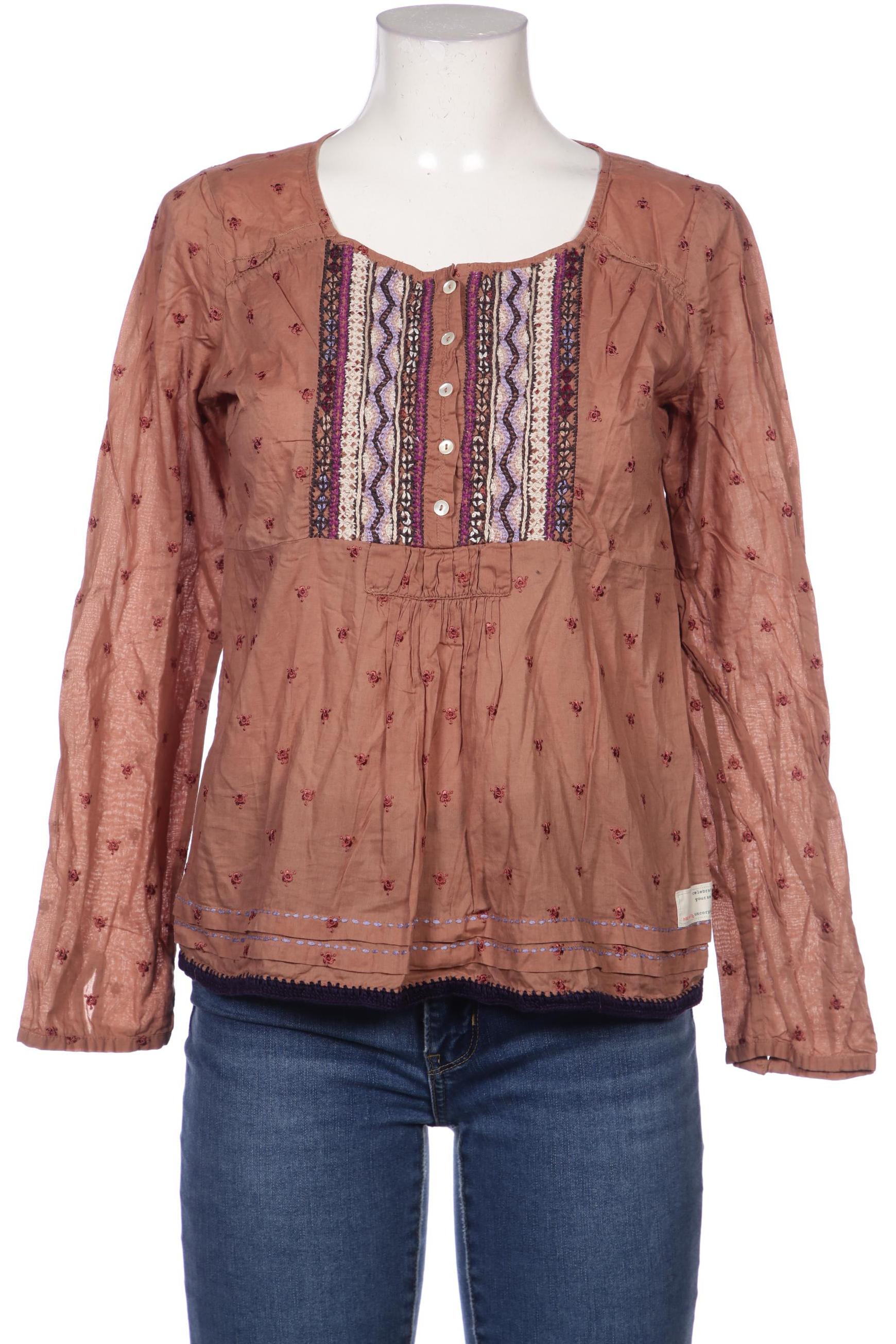 

Odd Molly Damen Bluse, orange, Gr. 38